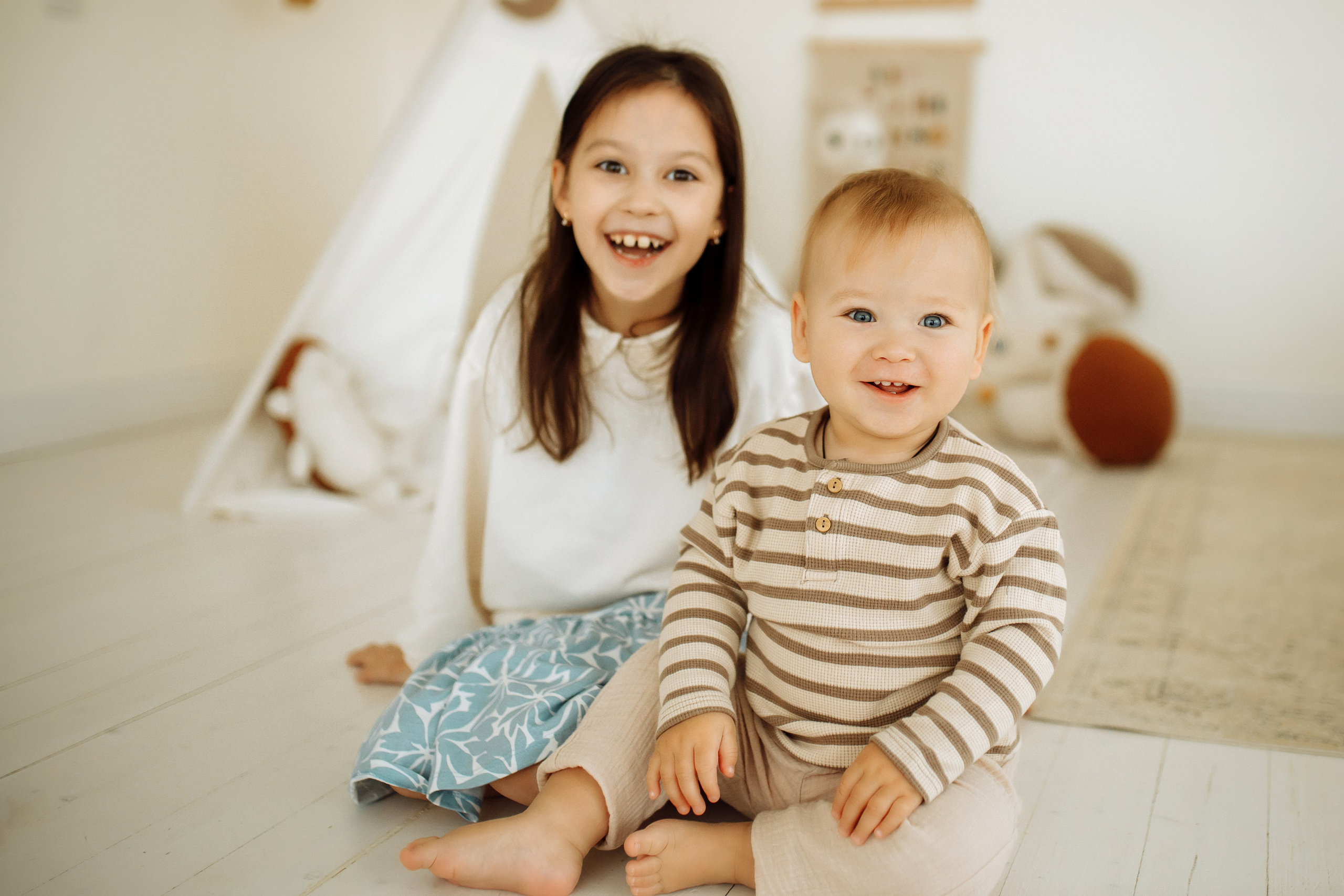 Ульяша и Ванечка. Детский и семейный фотограф г. Чебоксары Оля Горбунова