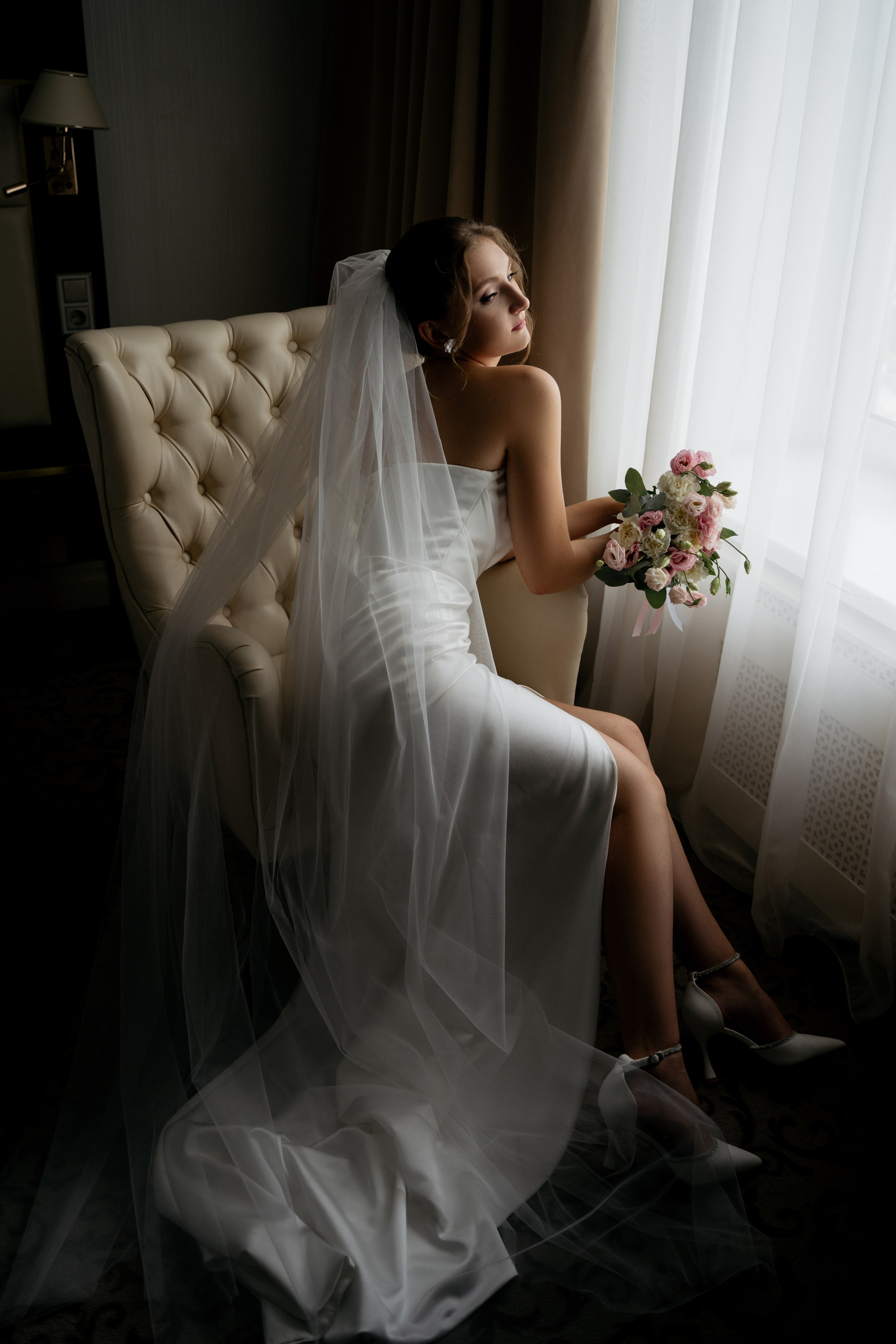 Дмитрий & Дарья. Фотограф Самара Одинокова Ангелина