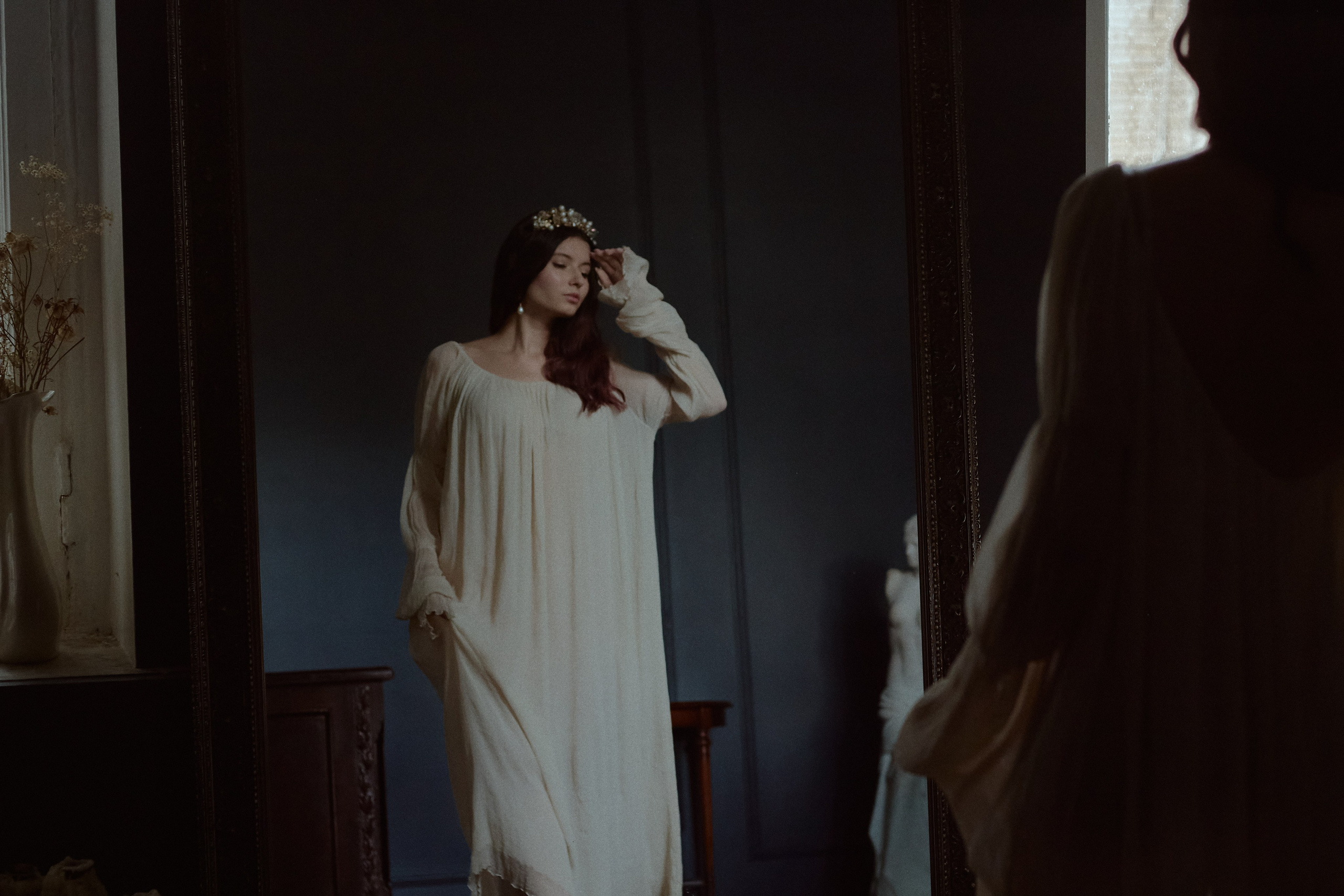 Мари. Фотограф лавстори Москва/МО Приятелева Ангелина