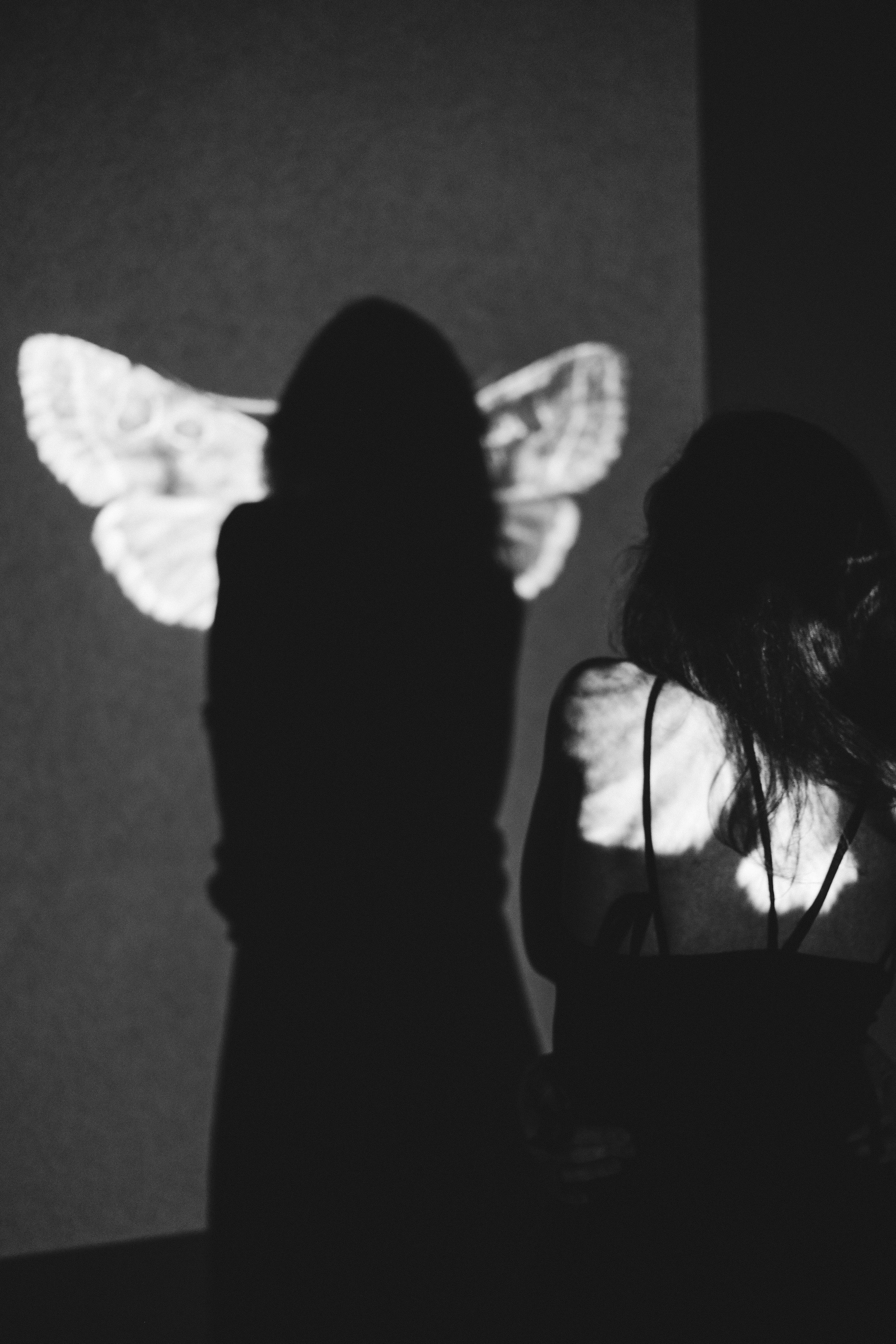 «Проекции». Портретный фотограф в Москве Таня Майорова