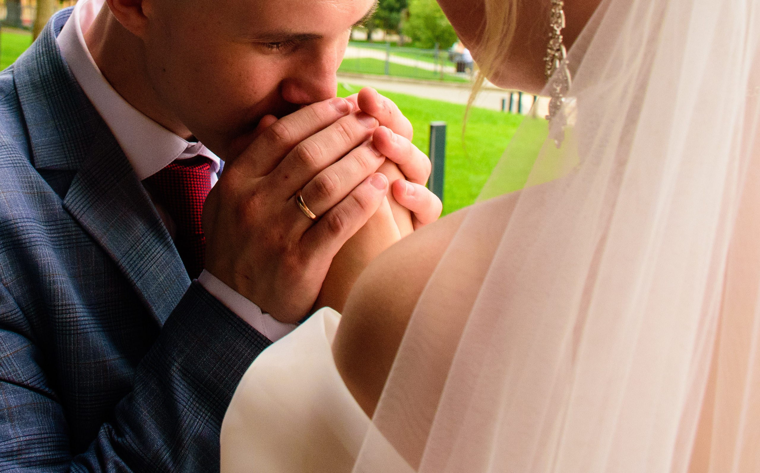 Дарья и Олег