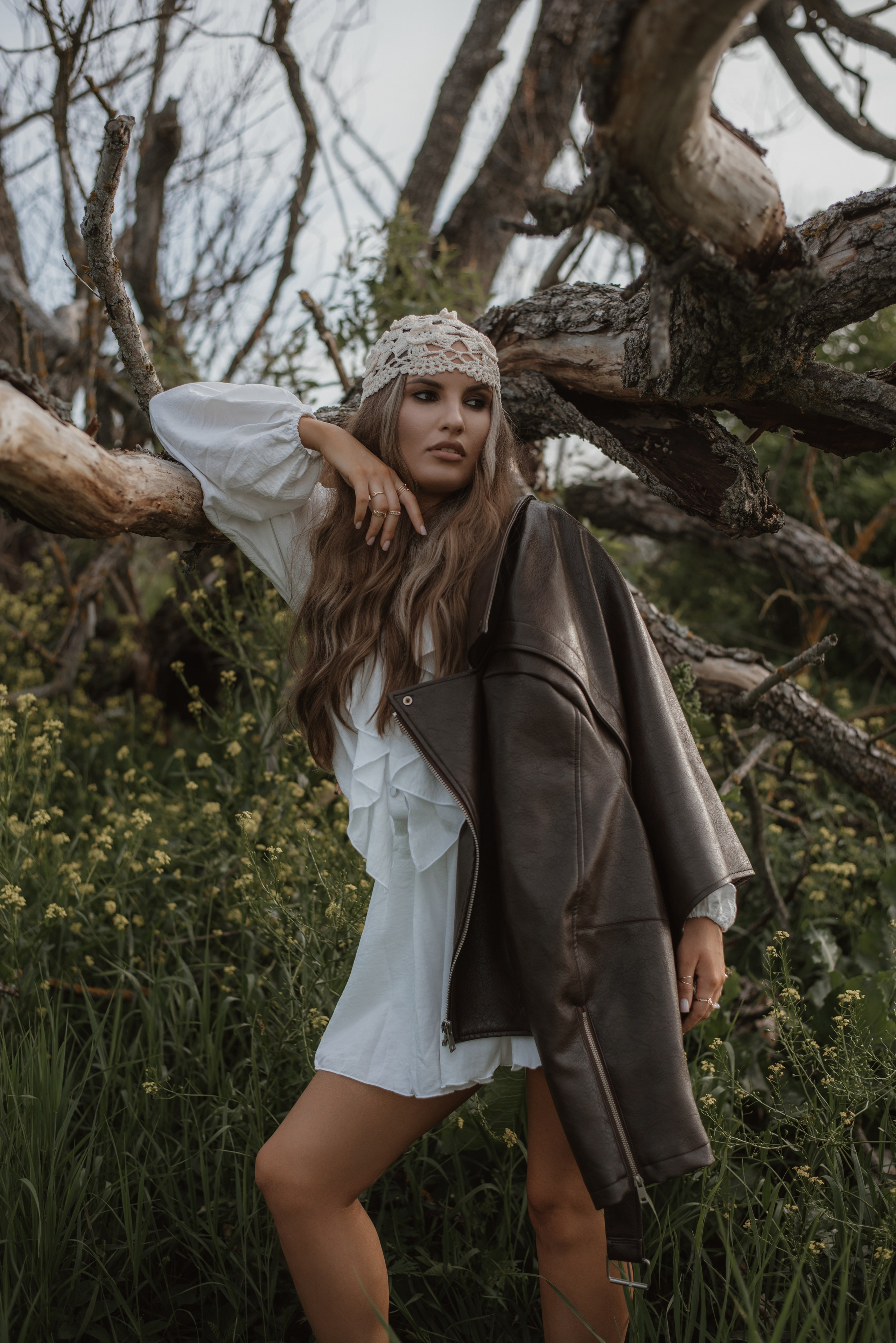 Женский портрет. Фотограф в Орле и в Змиевке Екатерина Ельцова