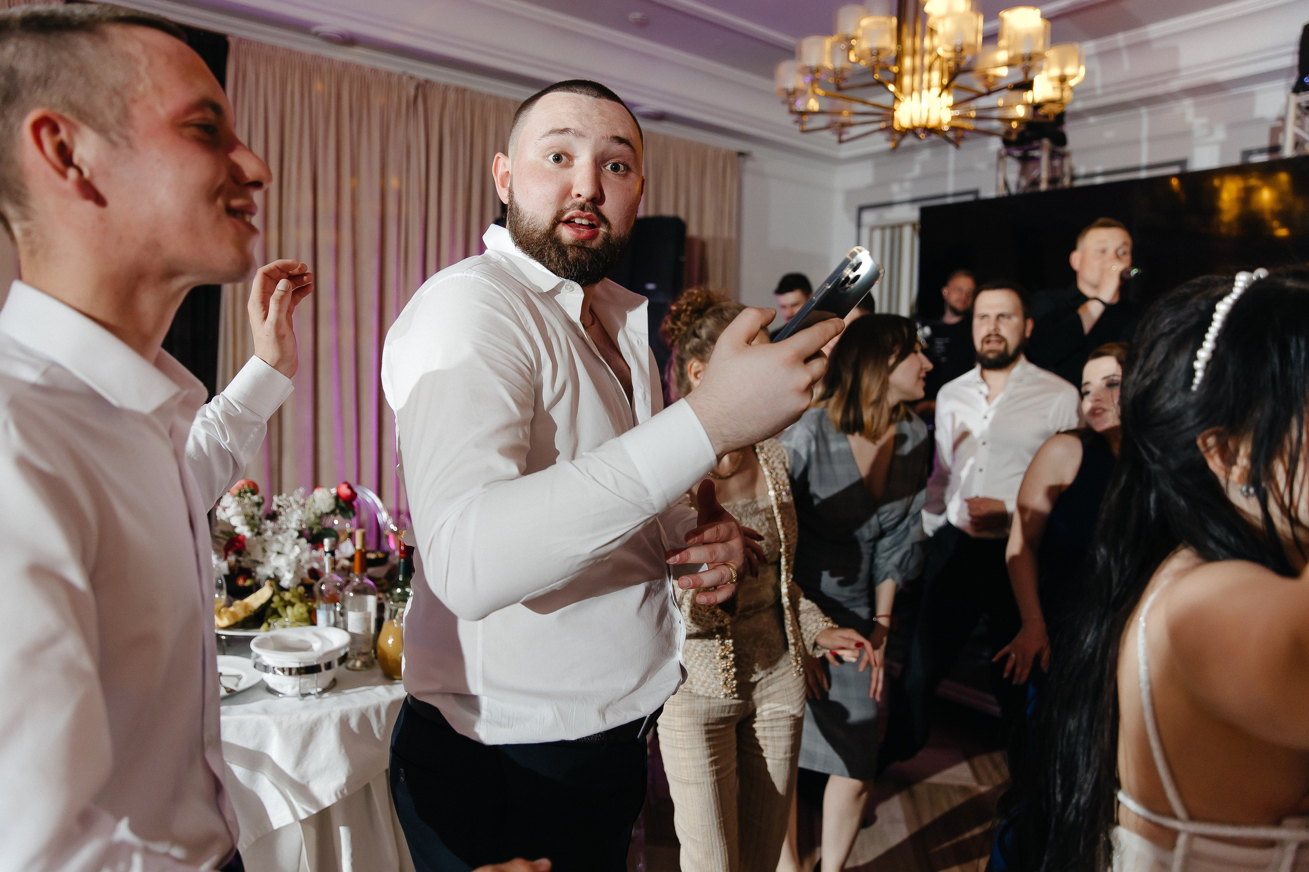 Артем & Кристина. Свадебный фотограф Евгений Мирончев