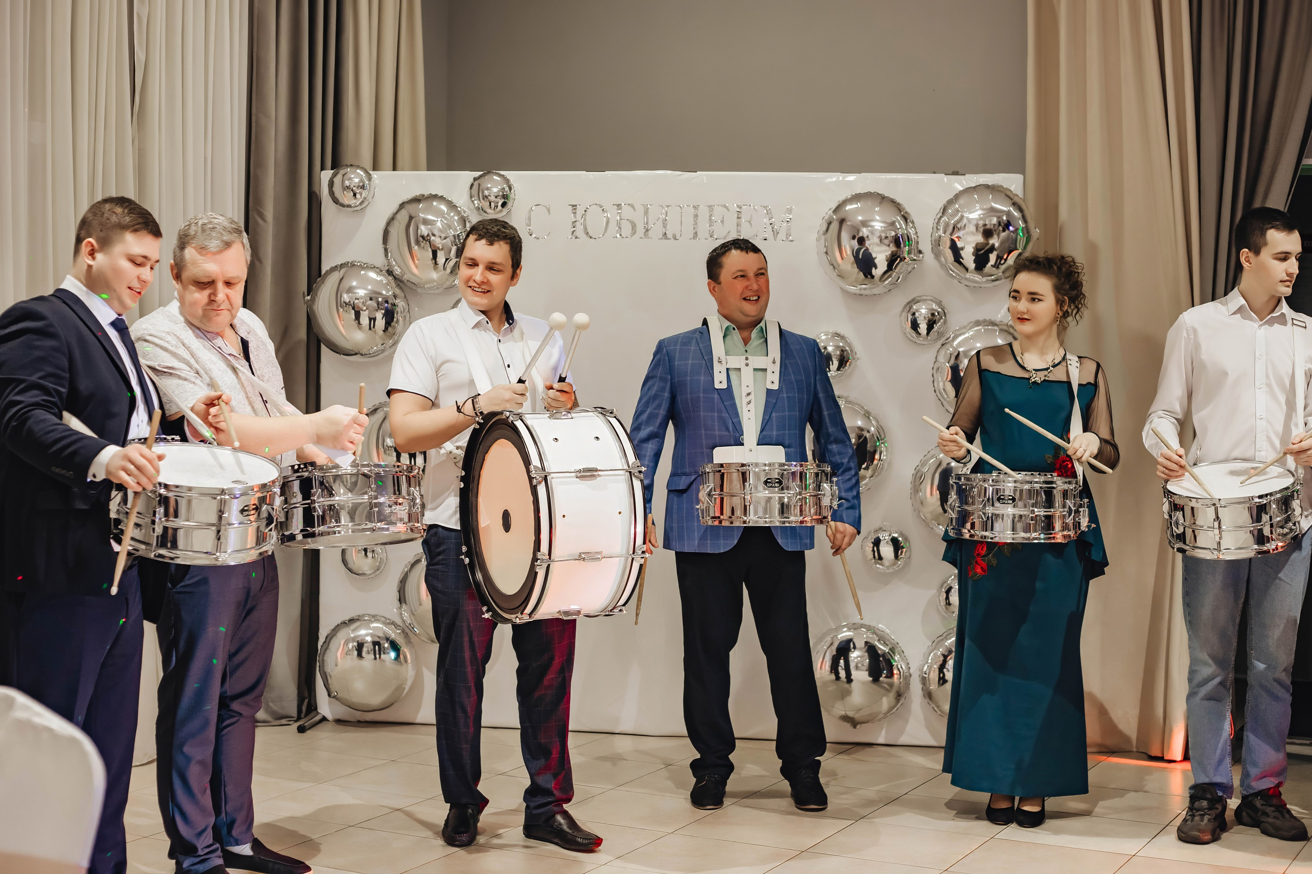 Юбилей Михаила. Фотограф Светлана Столярова Воскресенск