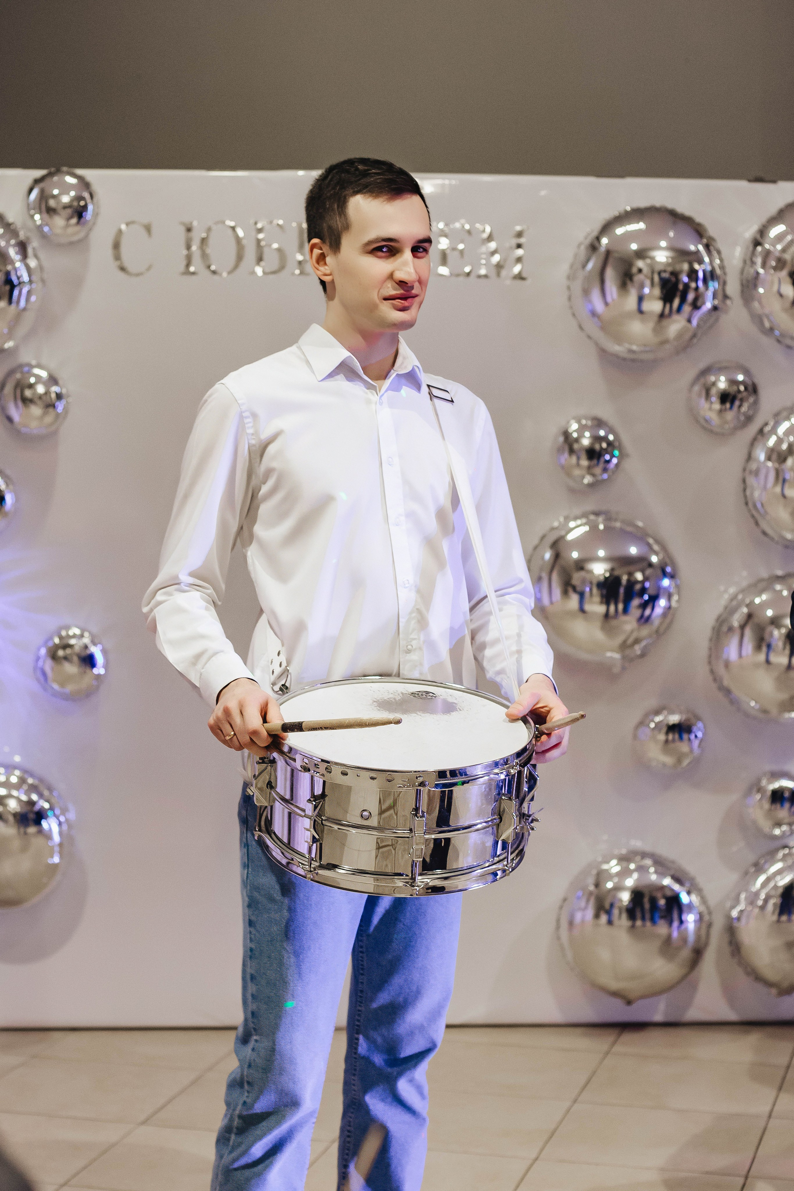 Юбилей Михаила. Фотограф Светлана Столярова Воскресенск