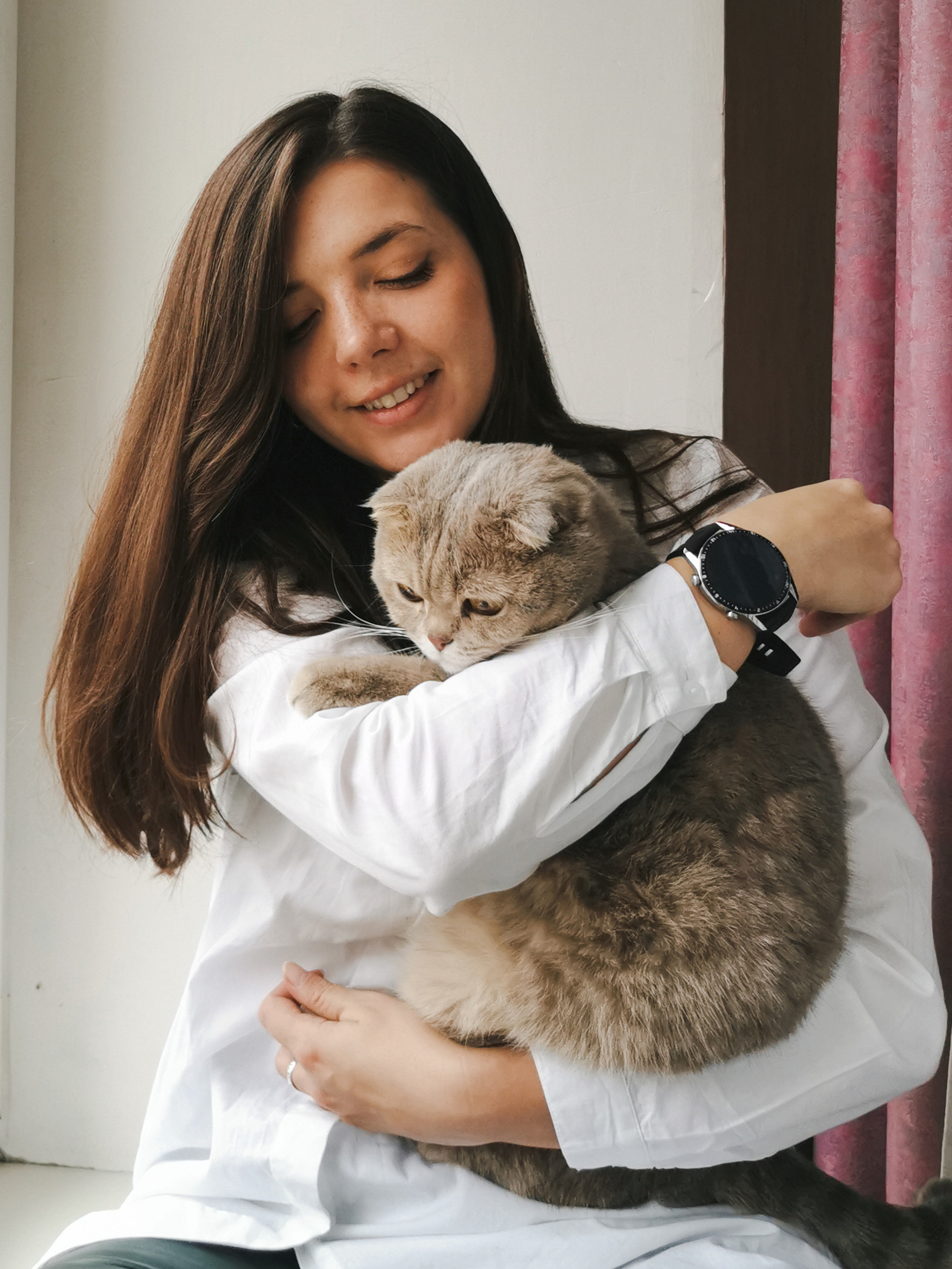 Онлайн съемка с Викой. Фотограф Углич и Ярославль Ольга Тятюшкина