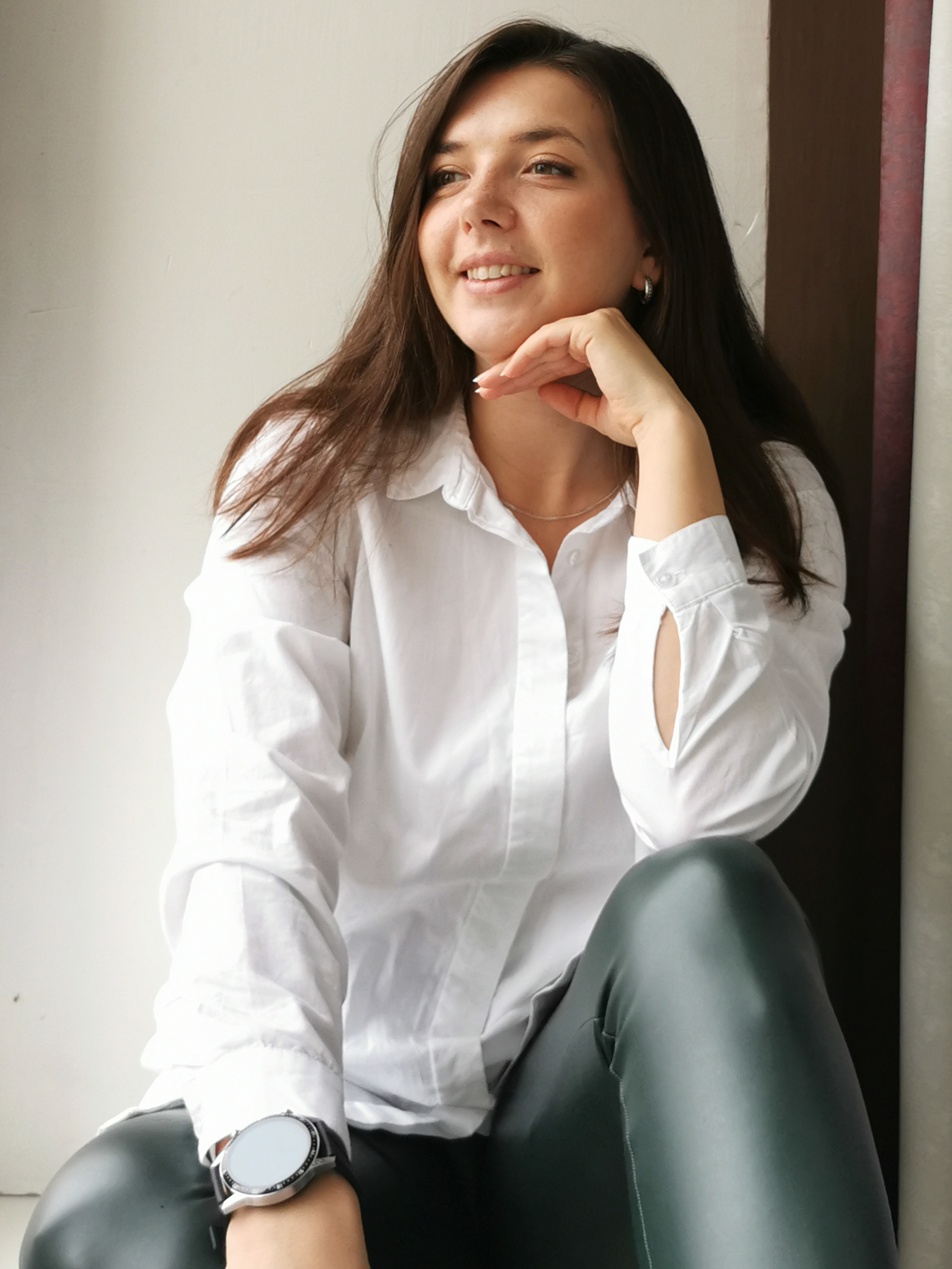 Онлайн съемка с Викой. Фотограф Углич и Ярославль Ольга Тятюшкина