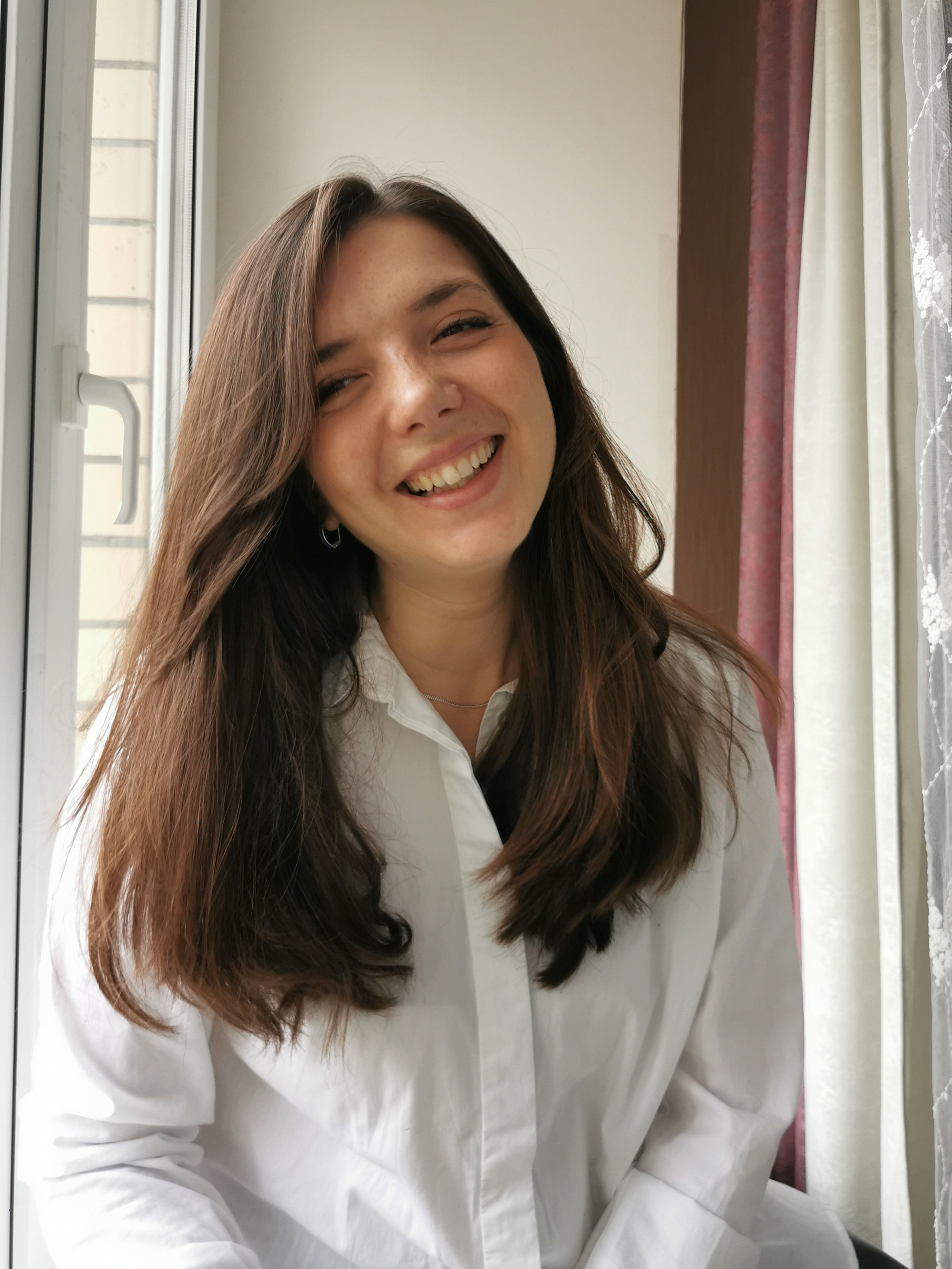 Онлайн съемка с Викой. Фотограф Углич и Ярославль Ольга Тятюшкина