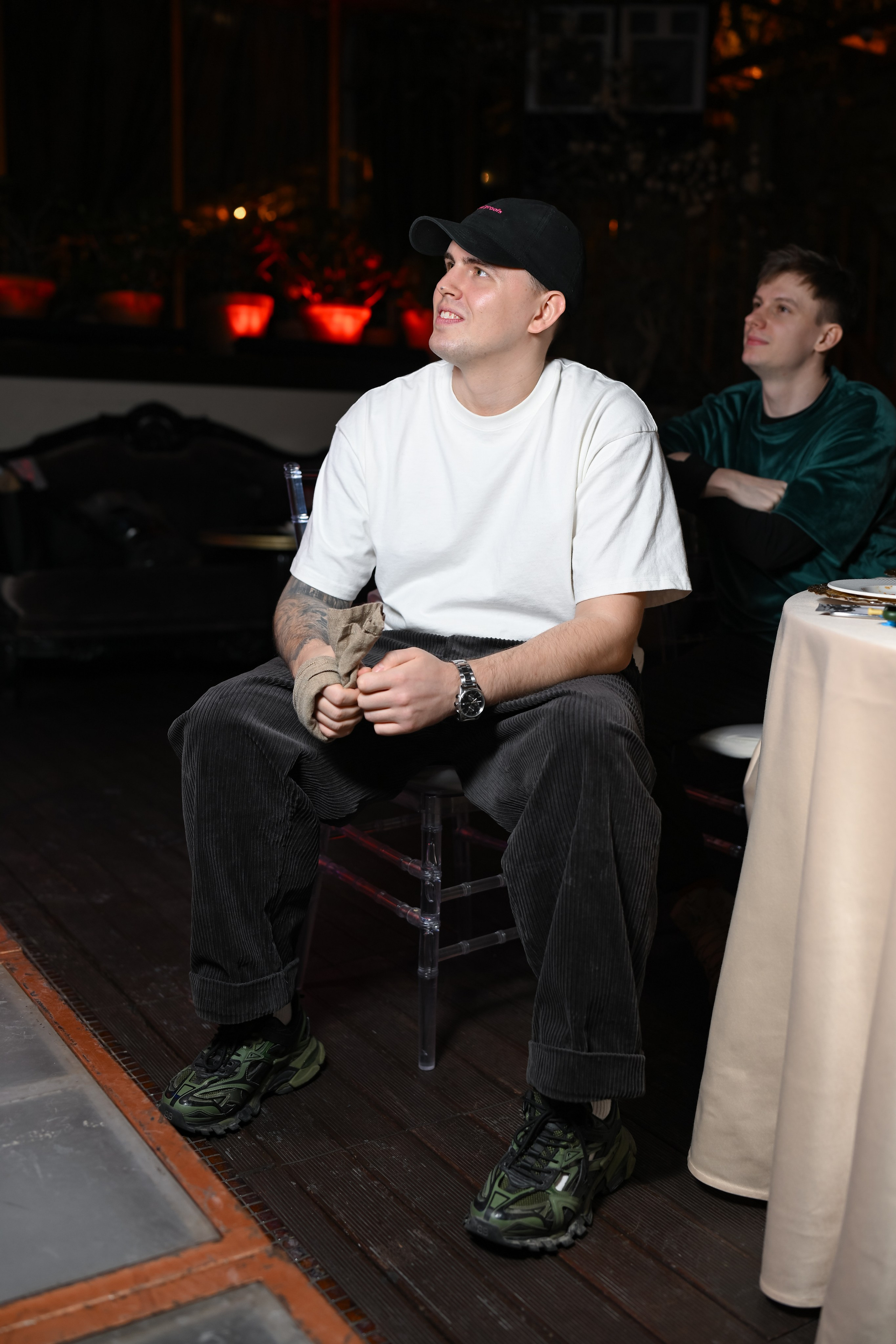 MVP| Soho Rooms. Портфолио