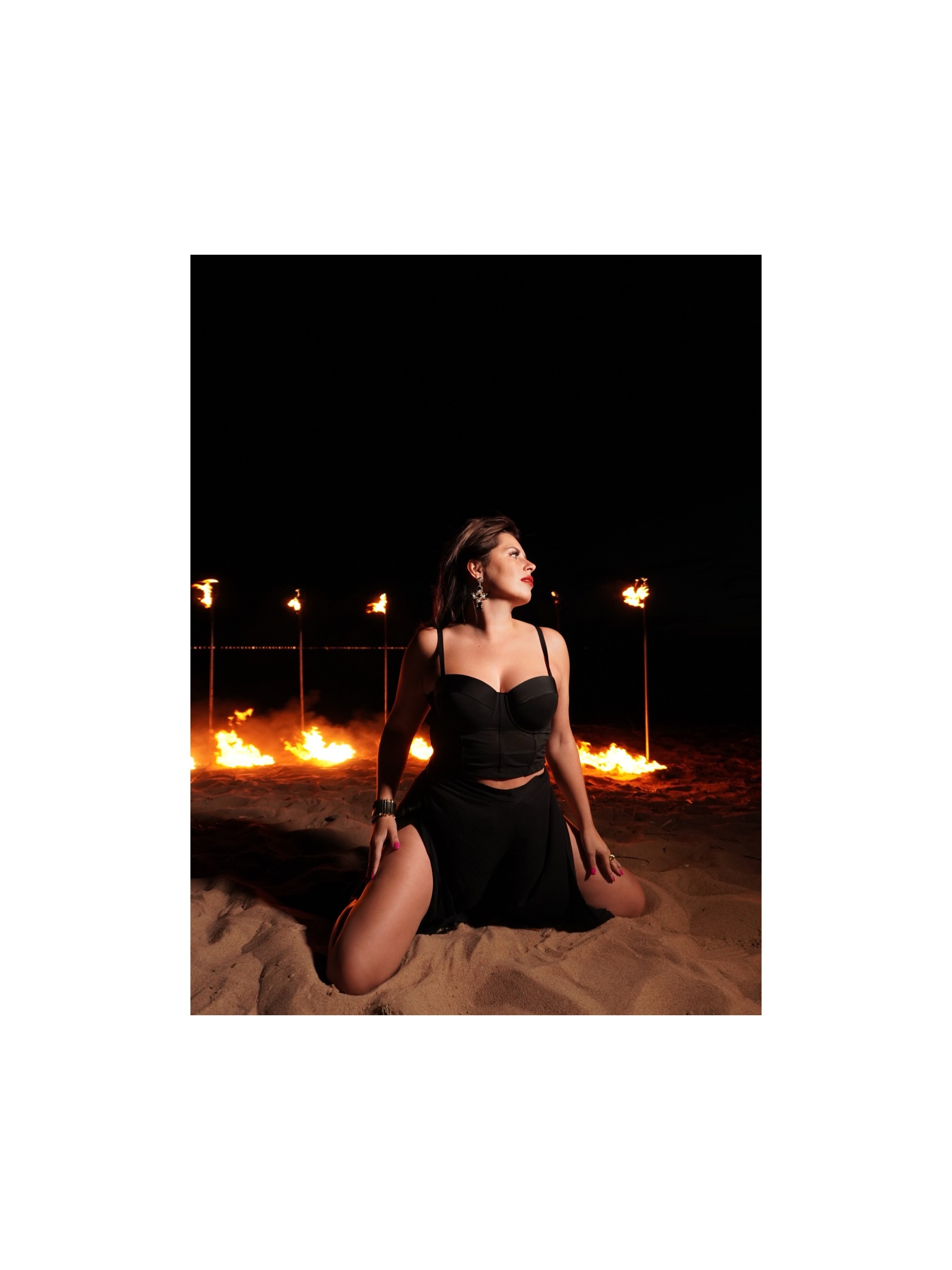 Огонь. Фотограф и видеограф в Санкт-Петербурге Хромцова Людмила