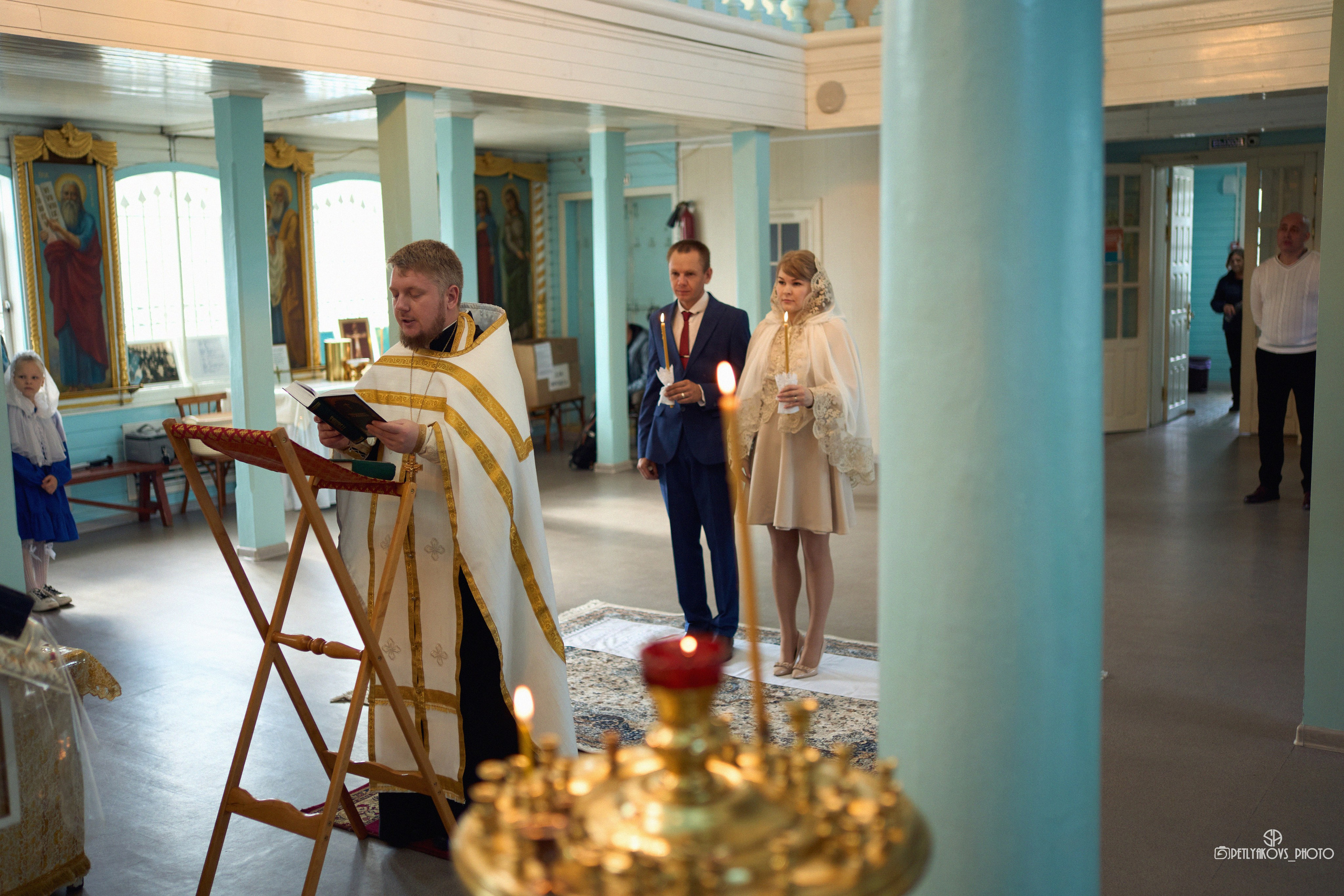 Венчание Татьяны и Александра. Фотограф, видеограф Пятигорск, Ставрополь, Ессентуки, Petlyakovs_photo