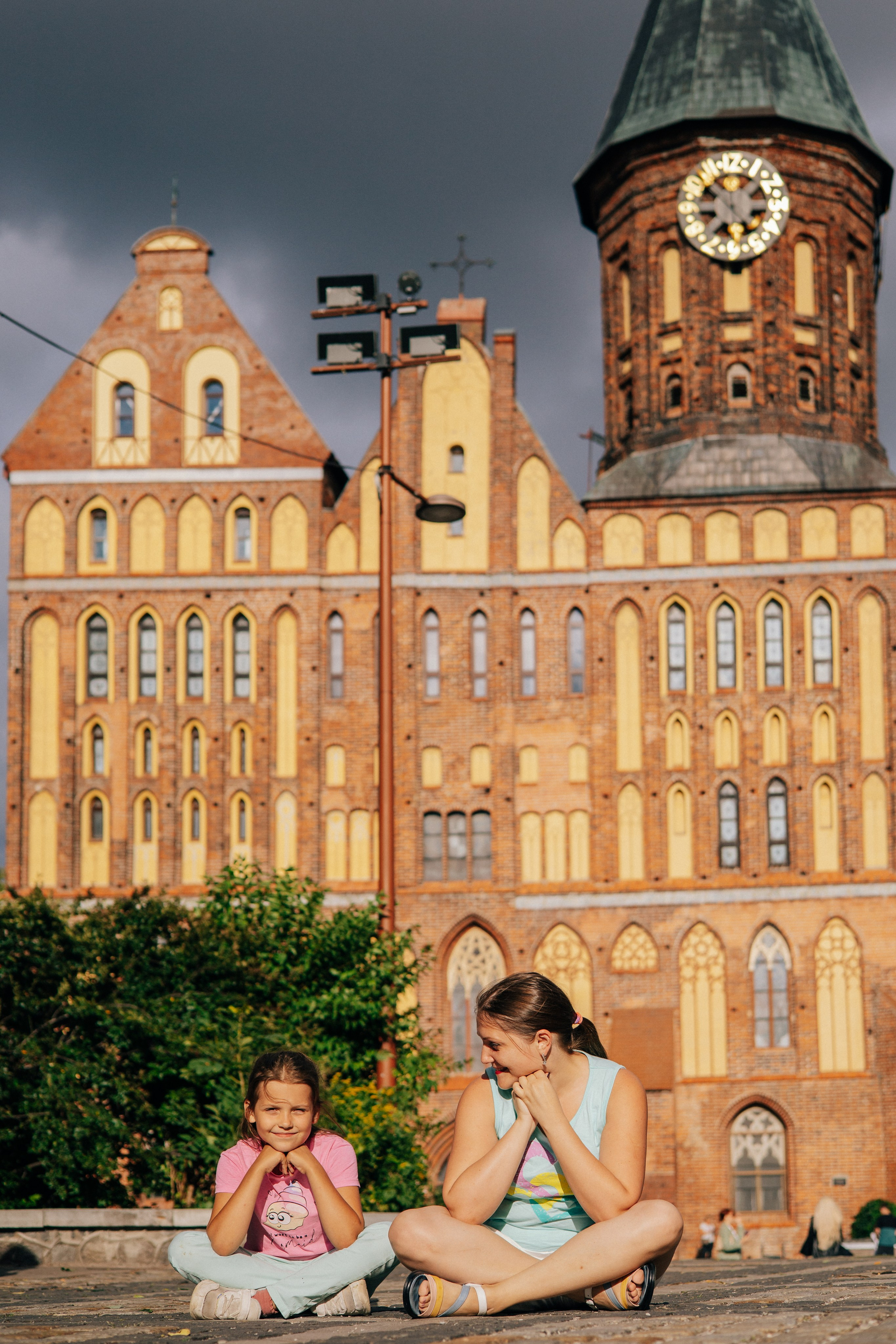 Юлия и Лиза