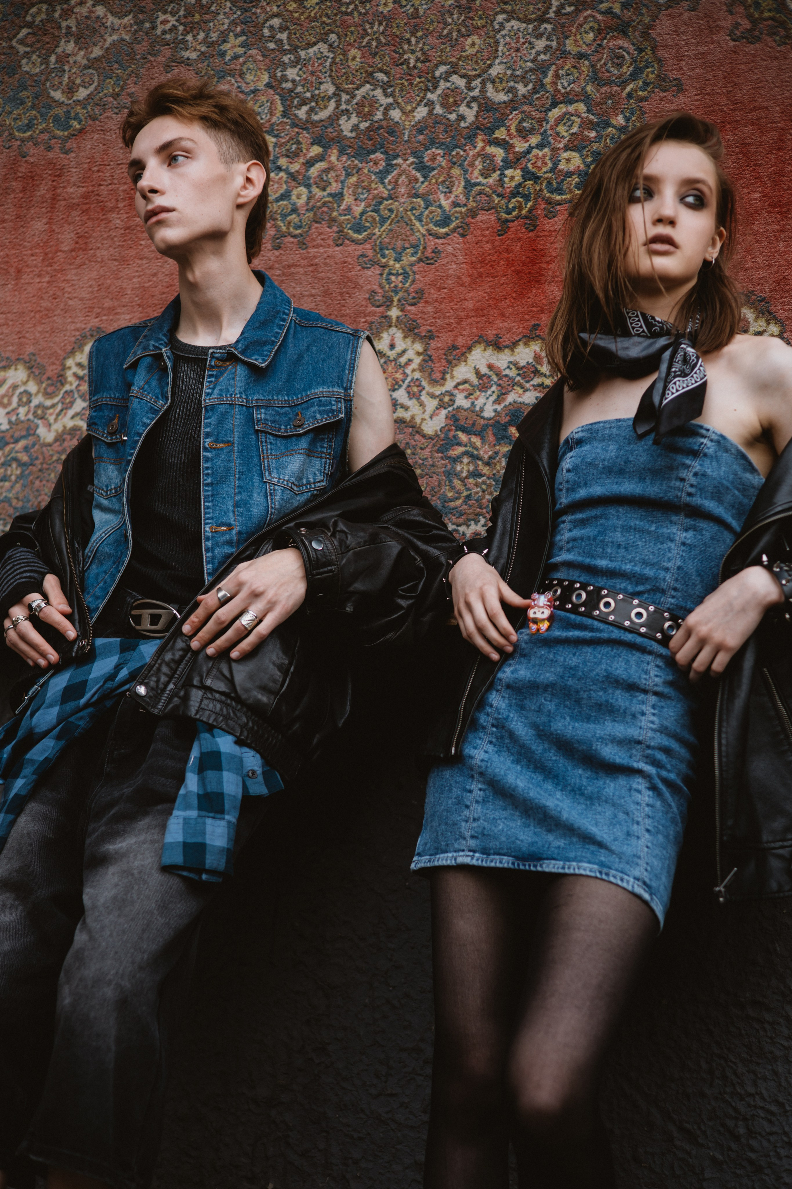 Андрей и Даша