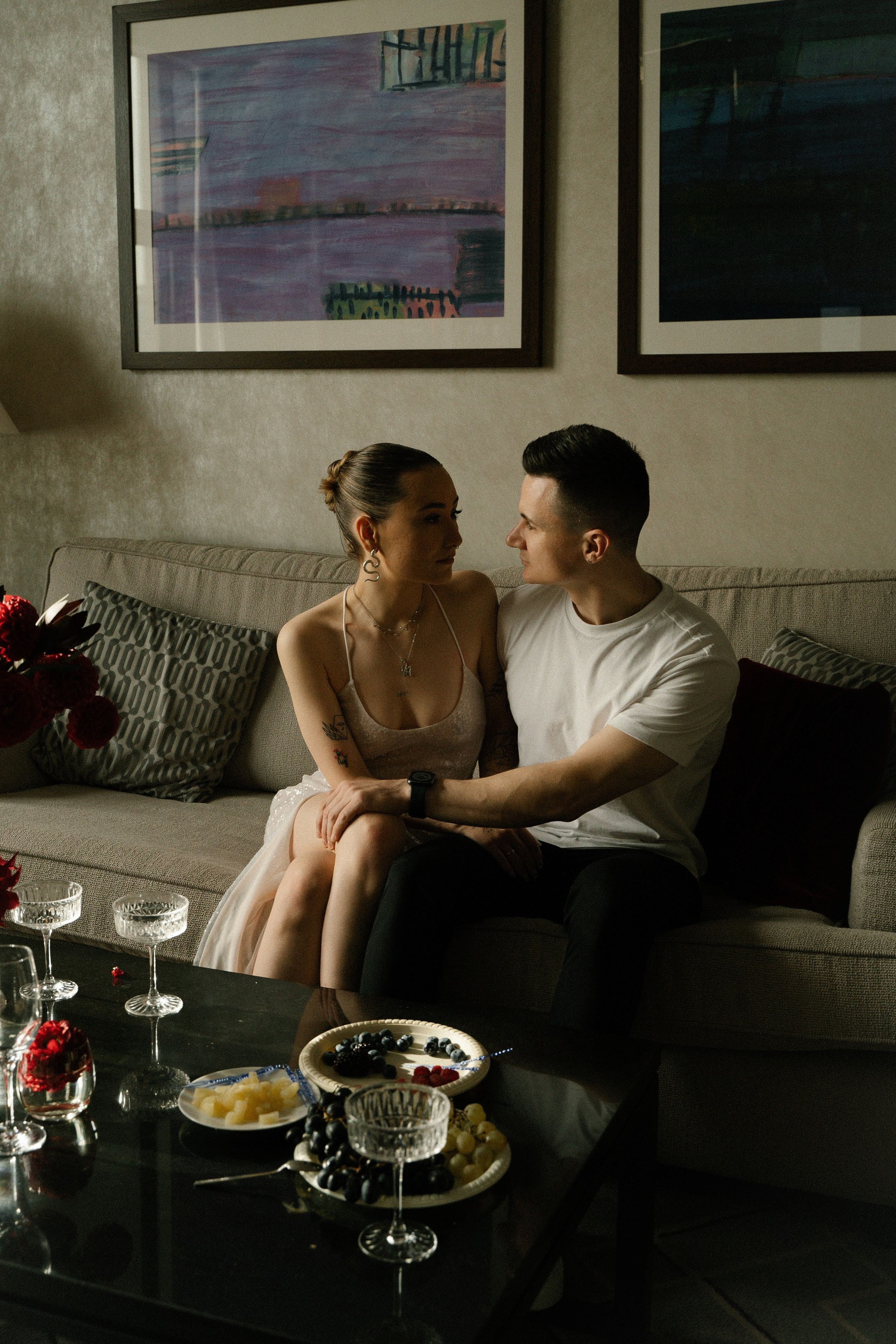 Вегас. Главная