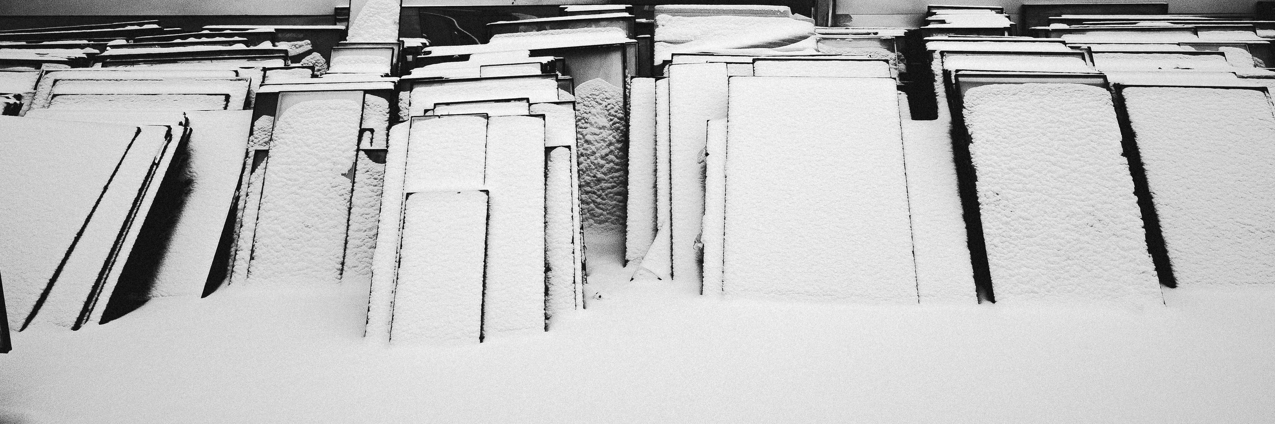 ЗИМА. Фотограф Паша Максимов