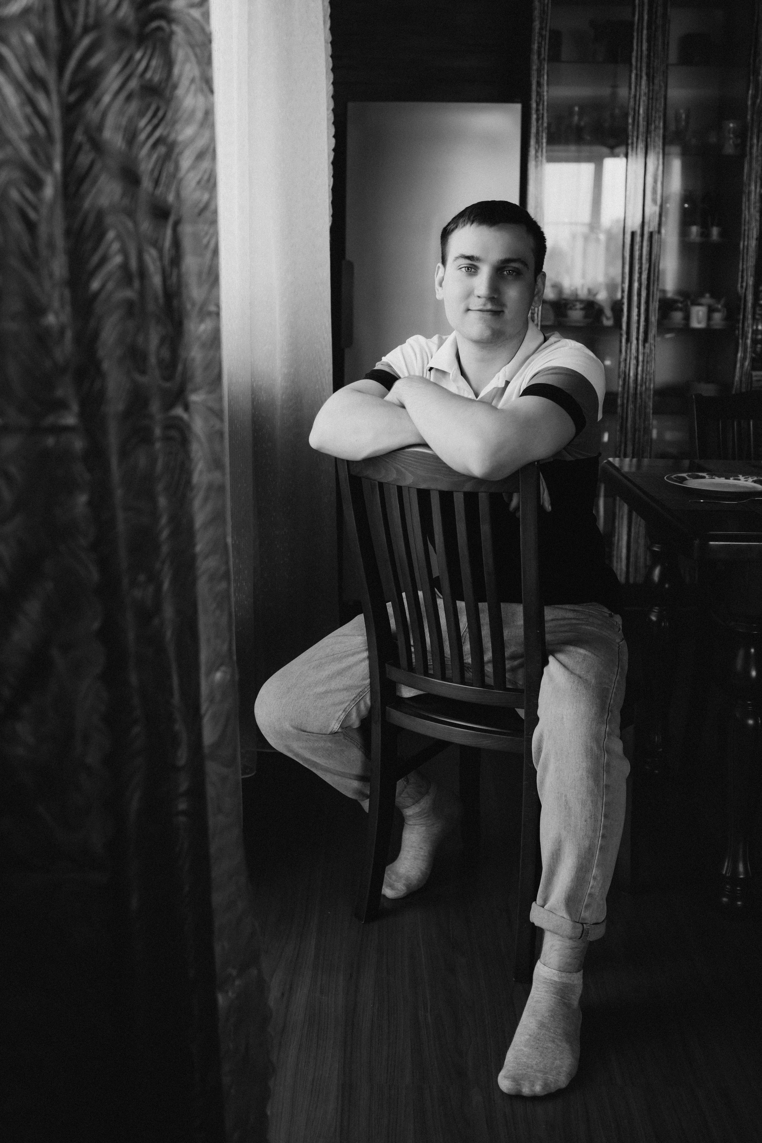 VISITING PARENTS. Фотограф Наталья Карякина|Челябинск