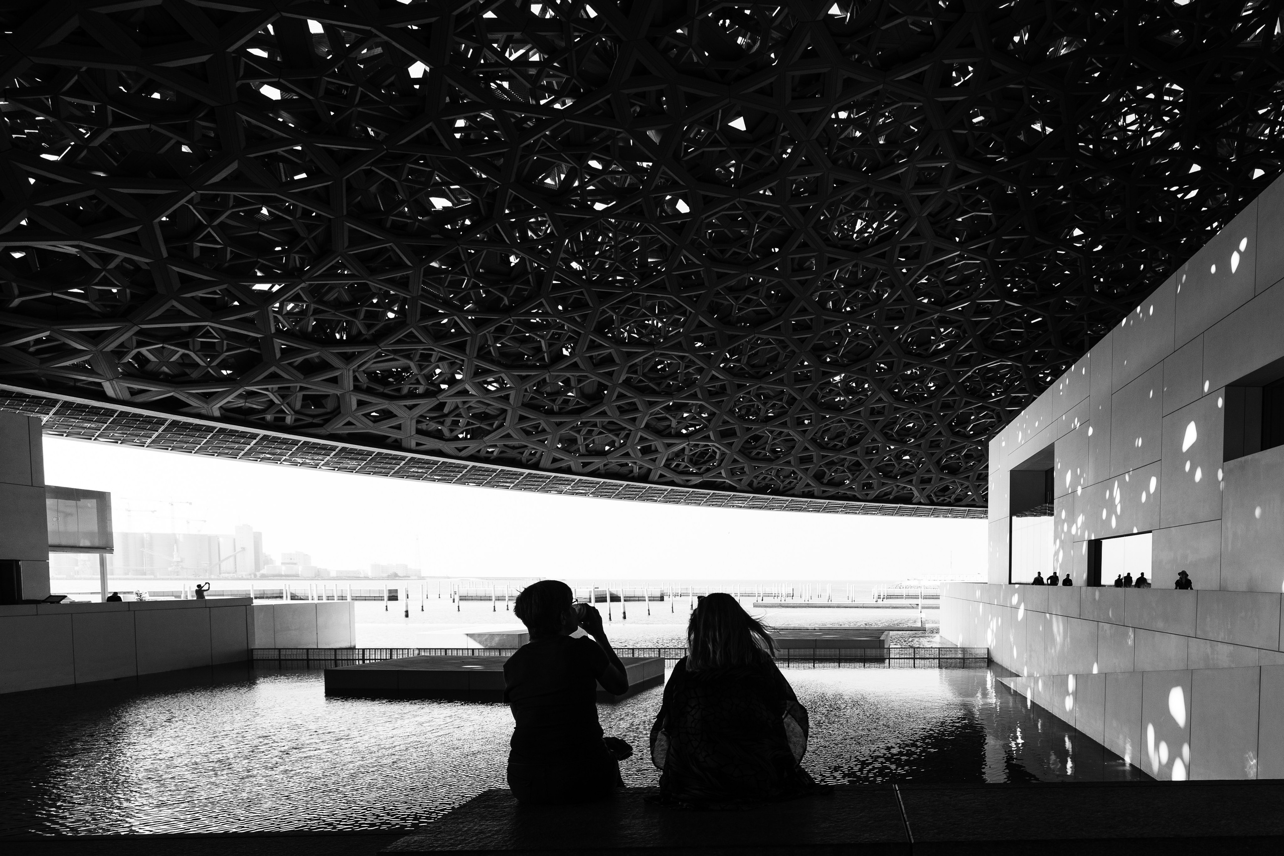 Дубай 2023. Руслан Плахтеев