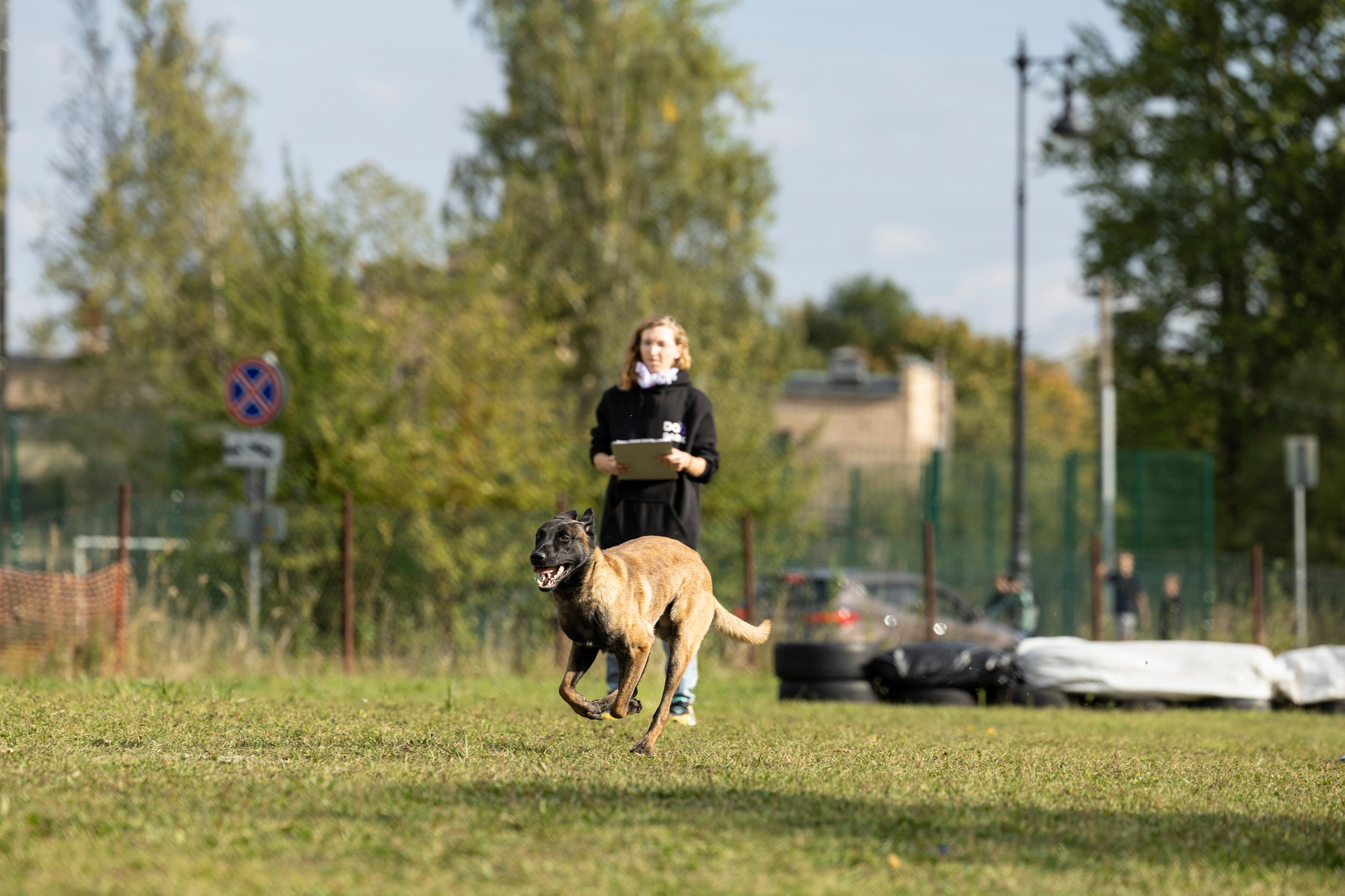Испытания по Мондьорингу г. Пушкин. Фотограф-анималист Анна Маринич