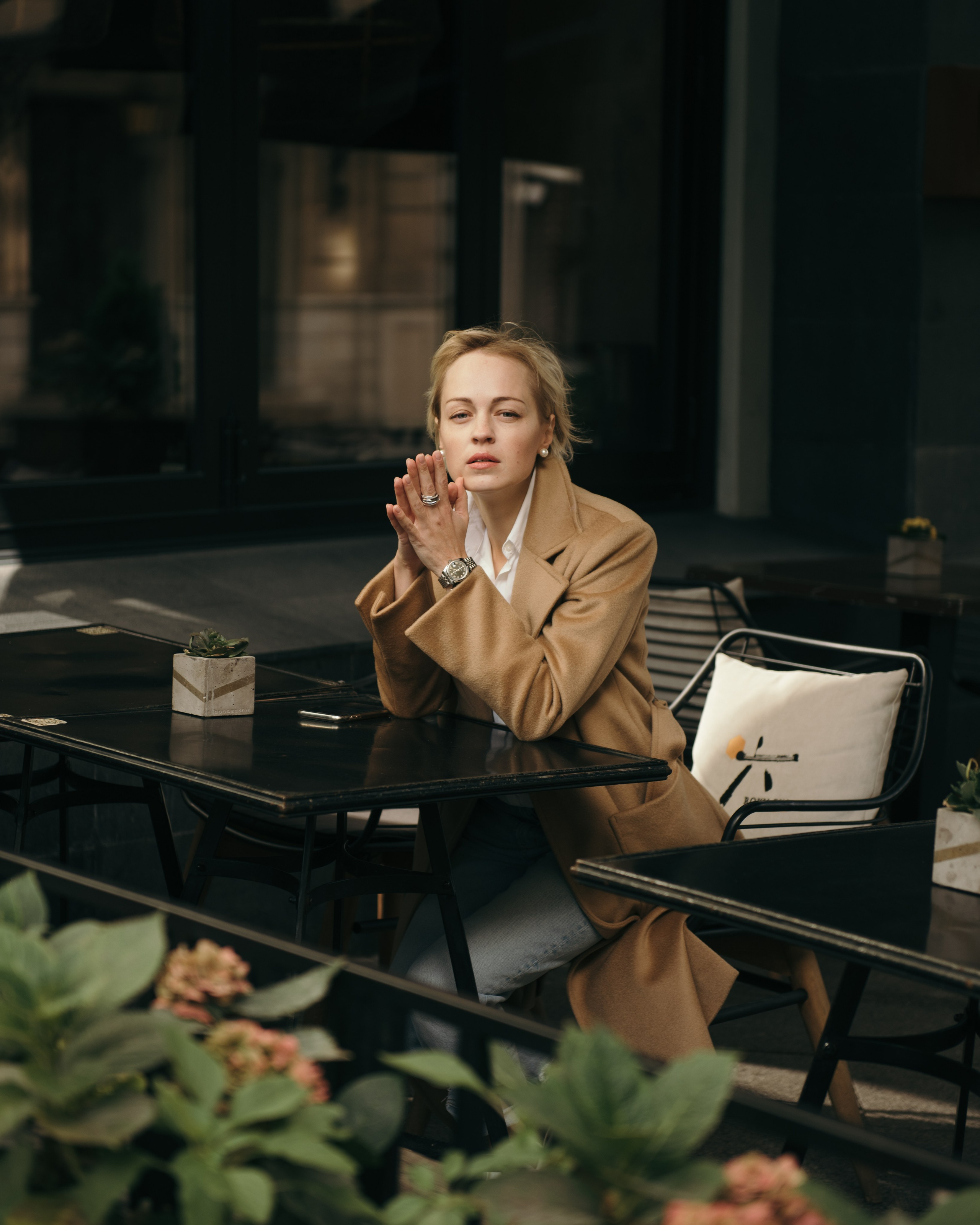 Анна. Фотограф в Москве Мария Терентьева