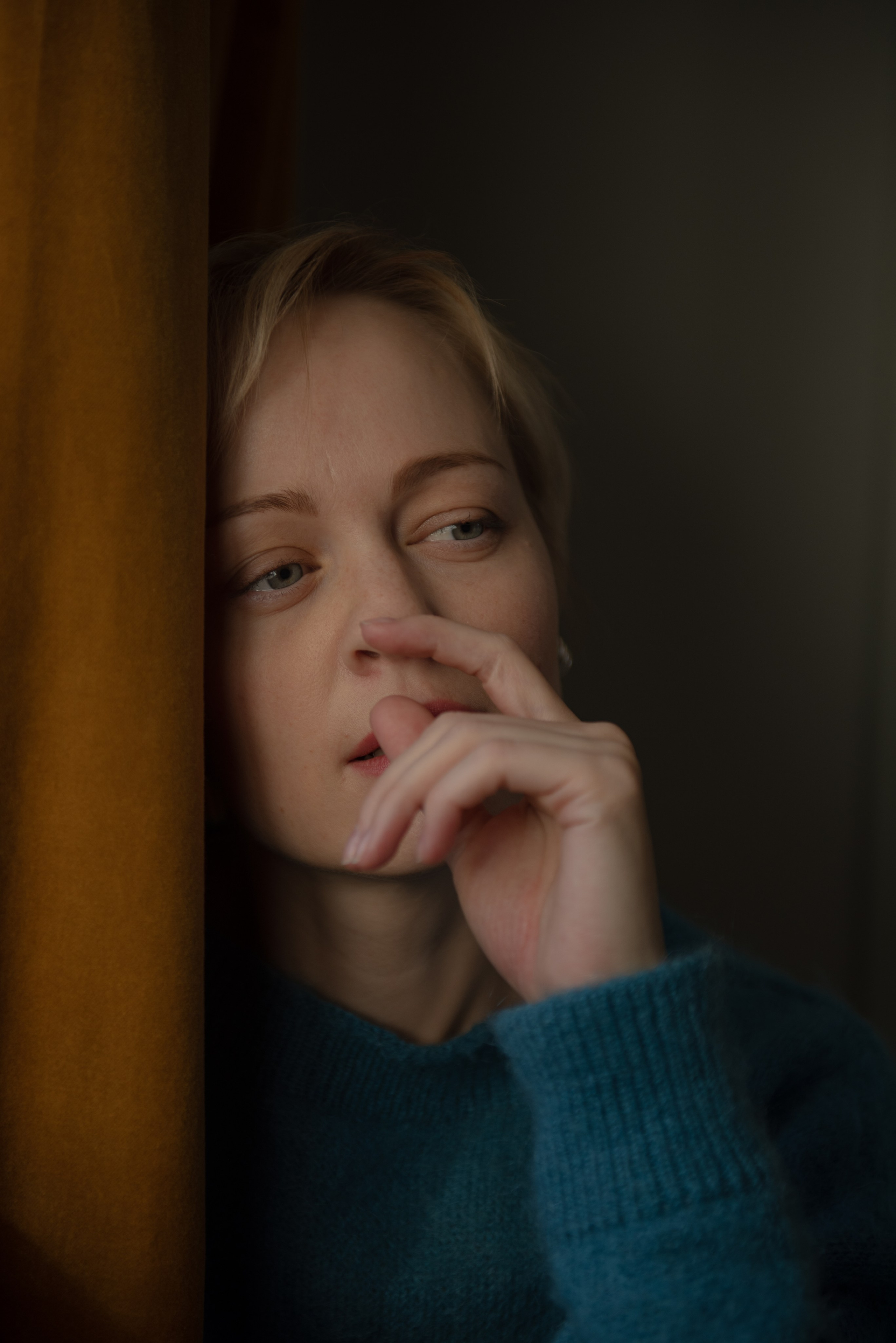 Анна. Фотограф в Москве Мария Терентьева