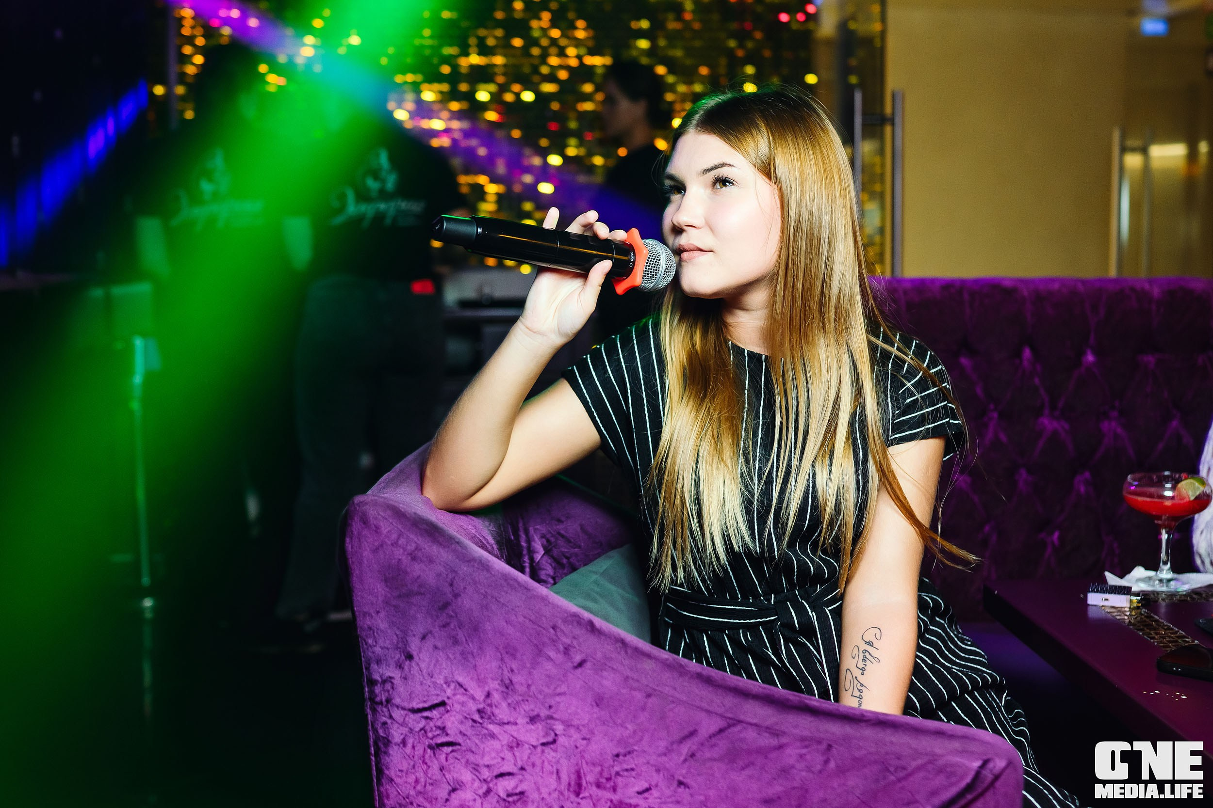 Фоторепортаж из караоке-клуба Эйфория. One Media Life: фоторепортажи, фотоотчеты с мероприятий и заведений