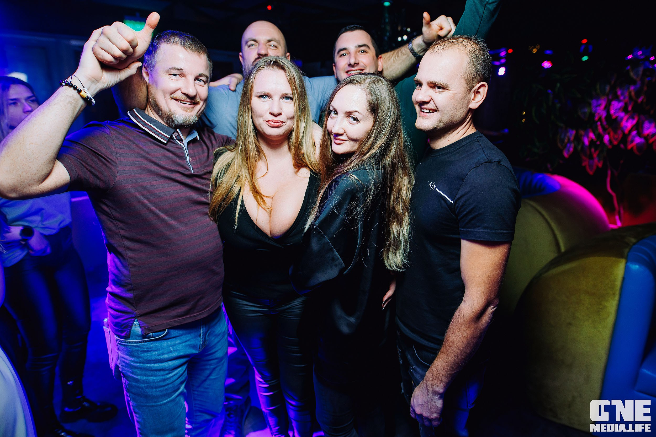 Репортаж из арт-ресторана The Gallery. One Media Life: фоторепортажи, фотоотчеты с мероприятий и заведений