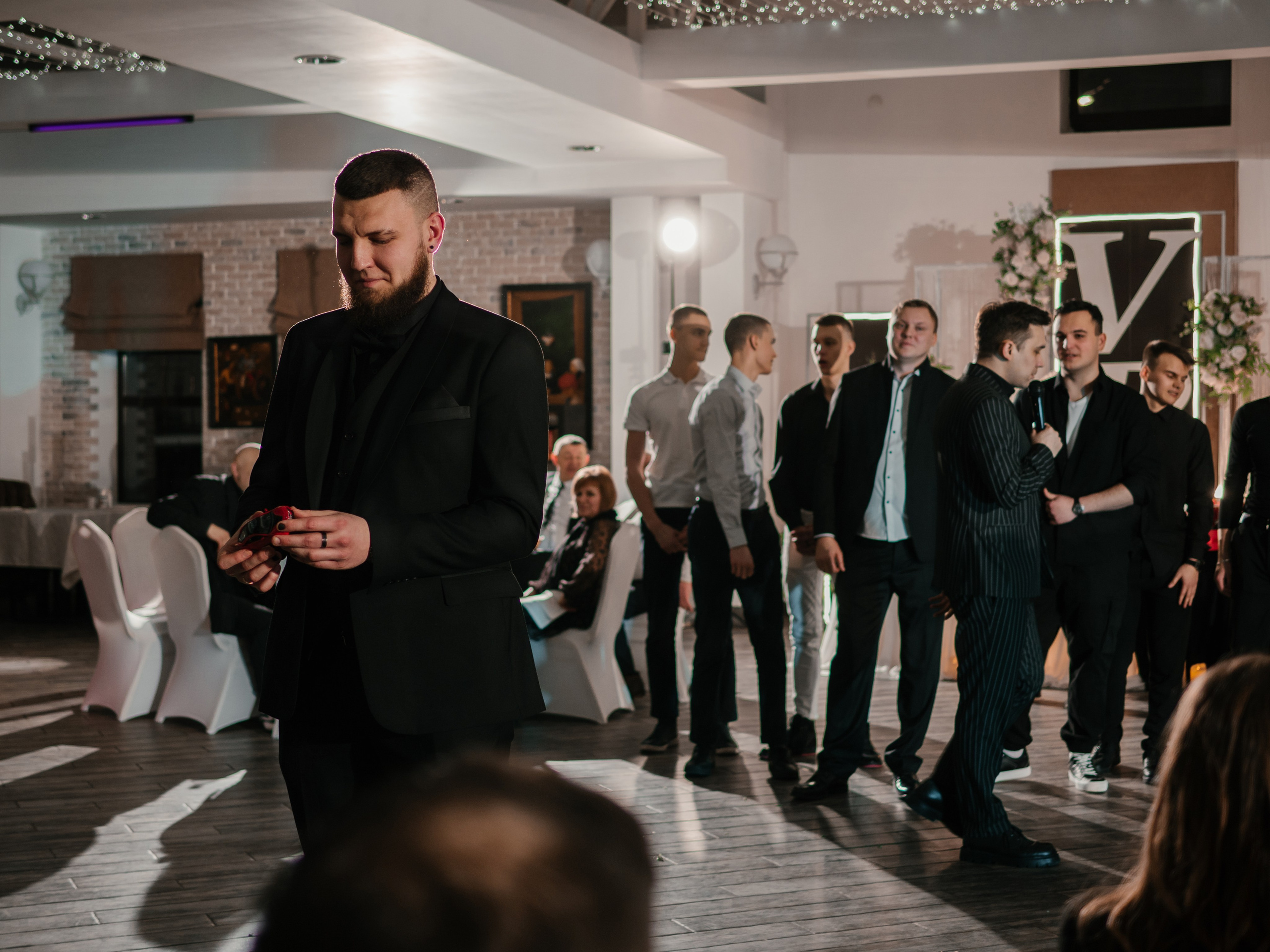 Свадебная фотосессия Рома и Вики. Свадебный фотограф во Владимире - Мария Широкорядова