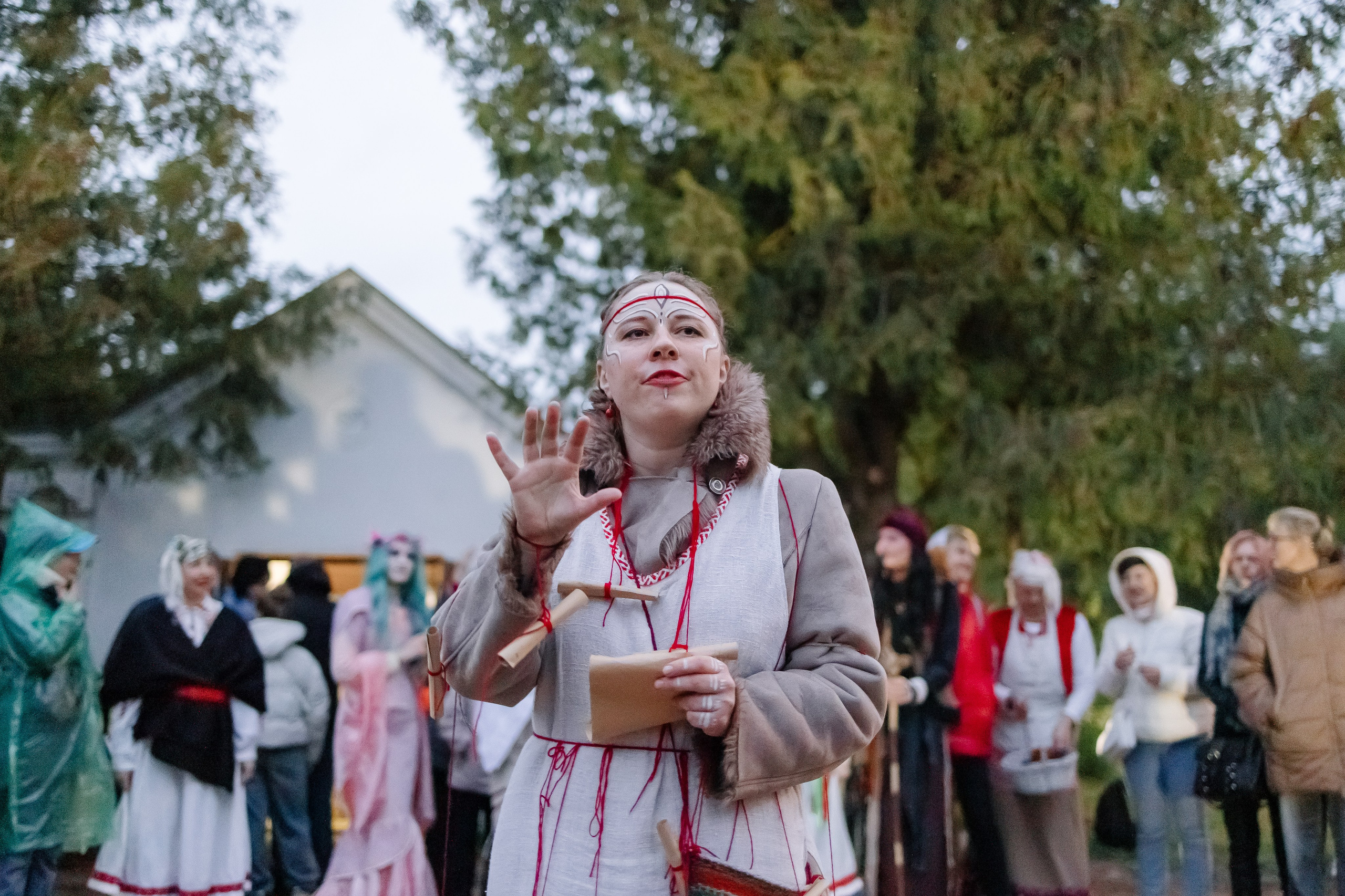 Ночь музеев Здравнево. Свадебный фотограф