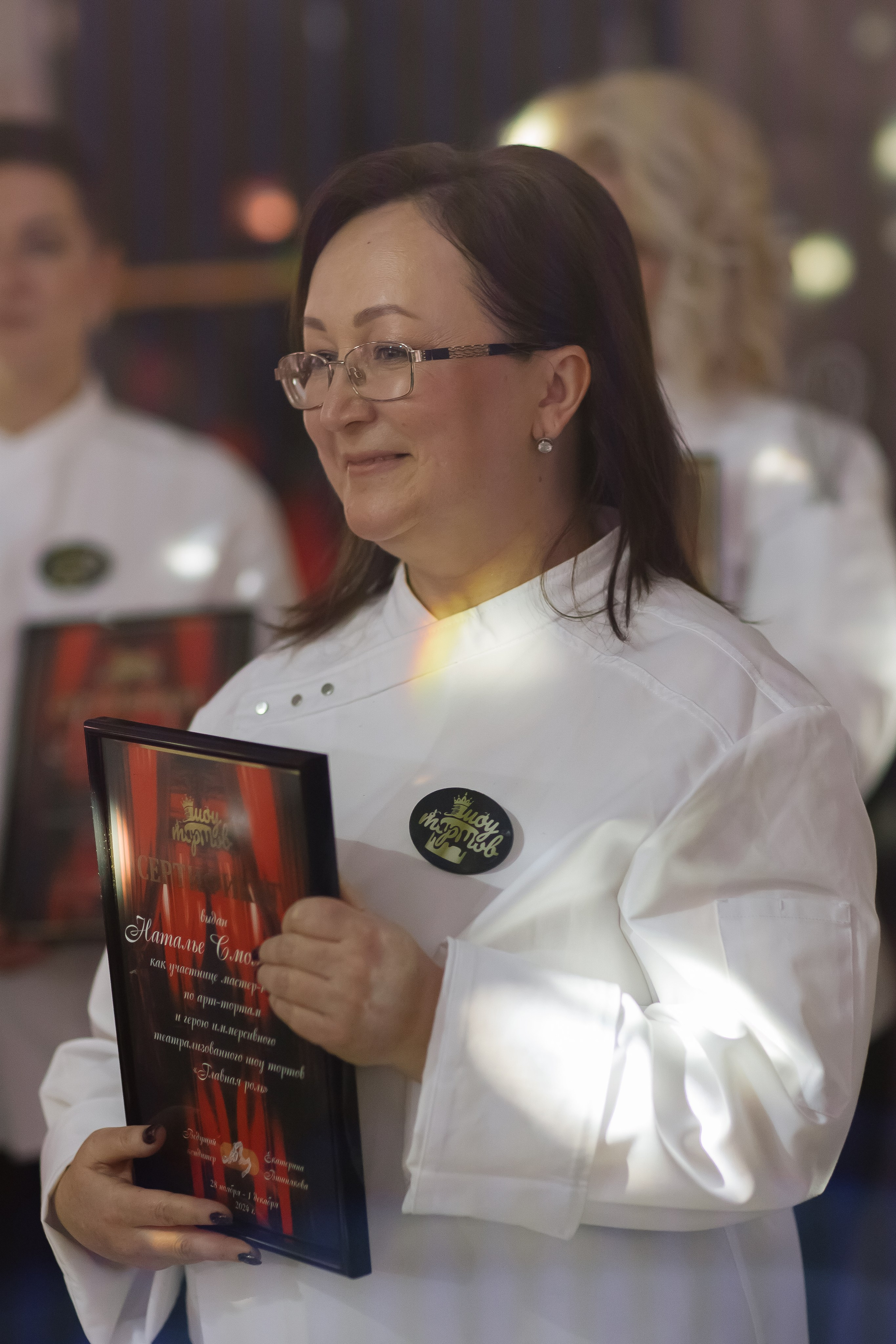 Шоу тортов. Свадебный фотограф