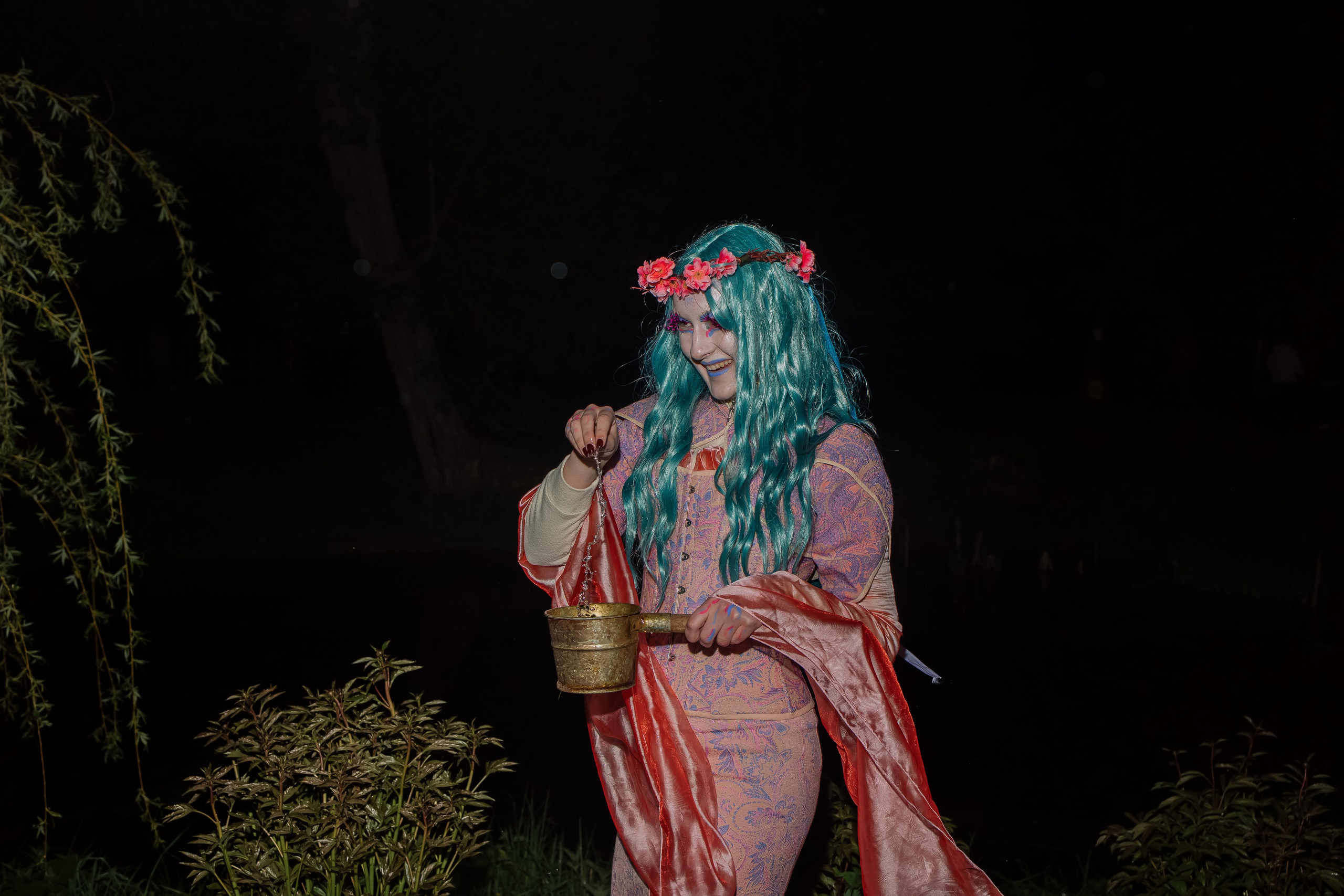 Ночь музеев Здравнево. Свадебный фотограф