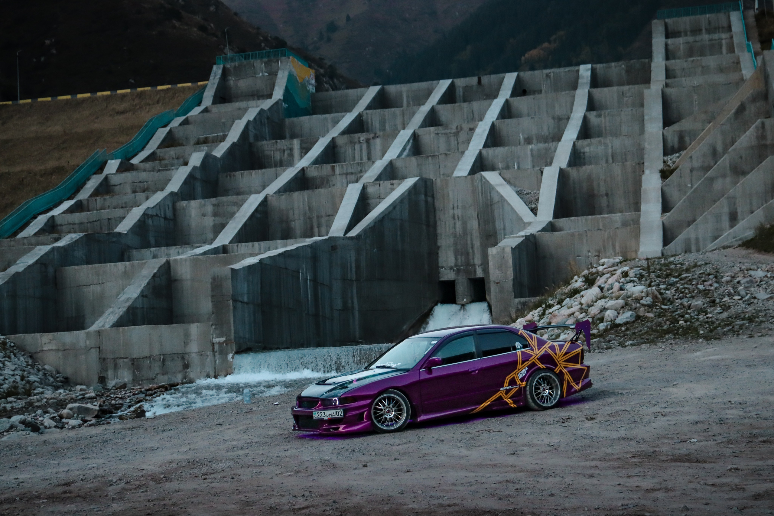 Автомобили. Репортажный, портретный, студийный и автомобильный фотограф в городе Алматы, Талгар и Иссык — Занорин Артем