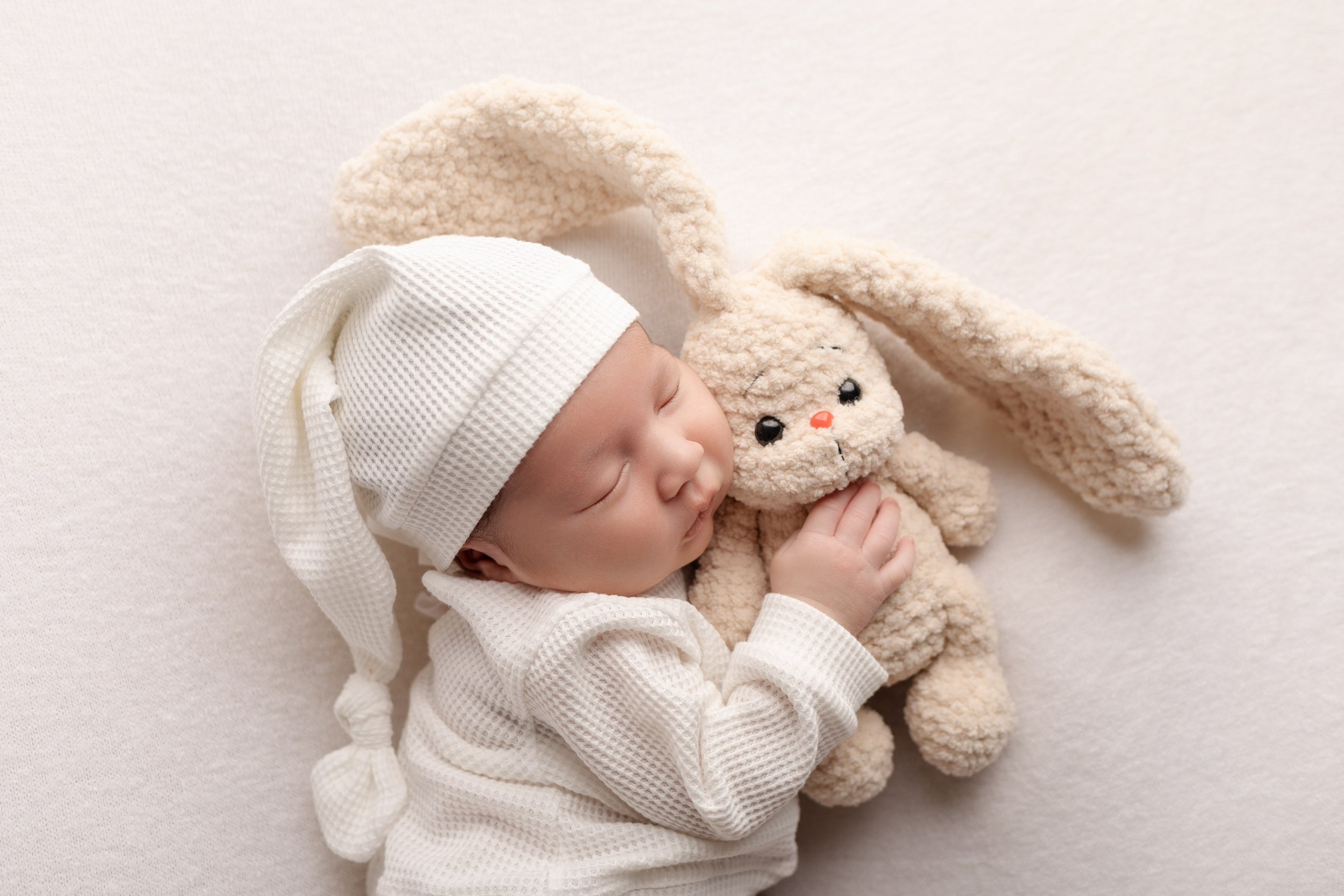 Newborn. Фотограф новорождённых в Самаре