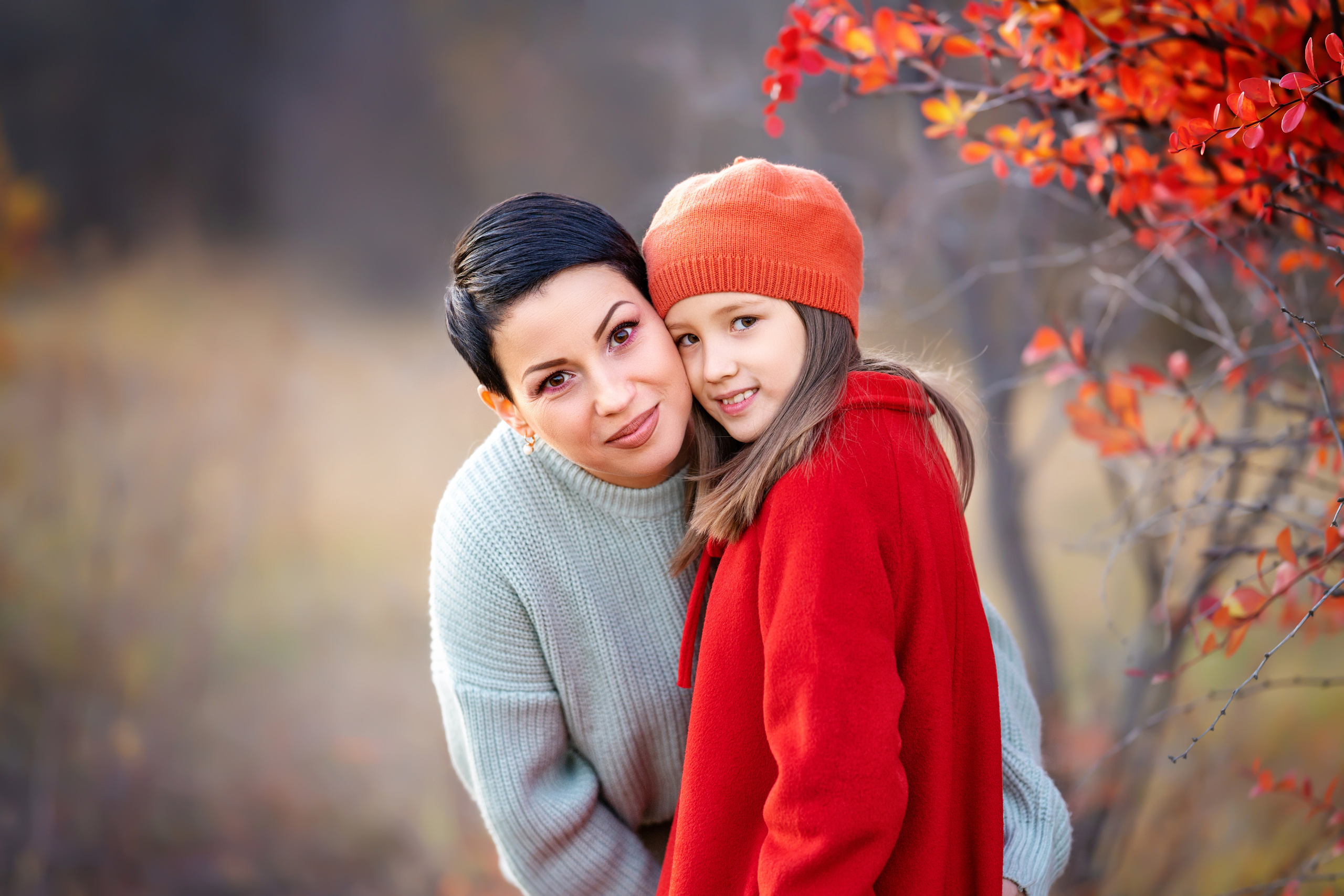 Семейная съемка. Семейный и детский фотограф в Бухаресте Катерина Ковач