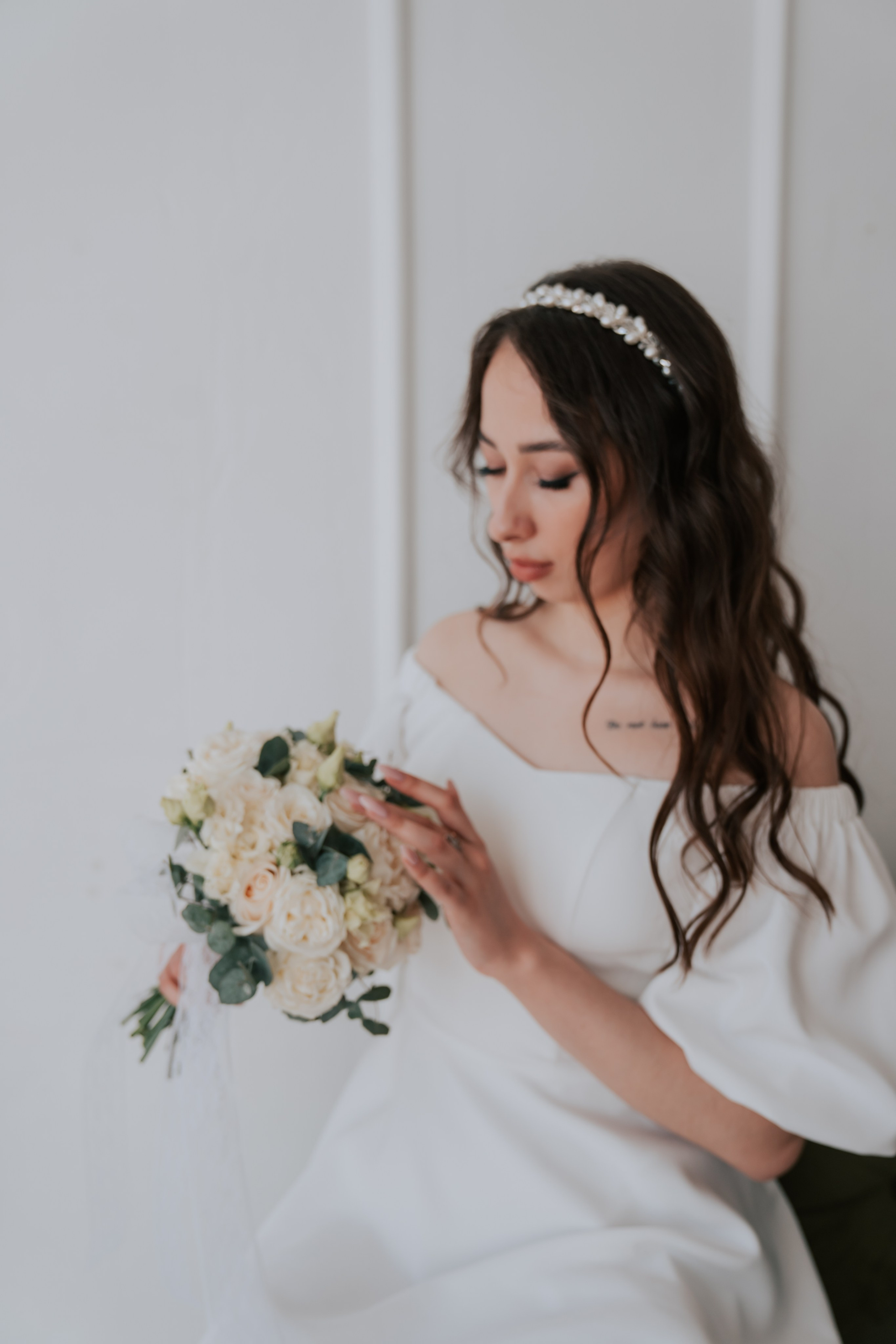 Марк и Мария. Евгения Арефьева — свадебный и портретный фотограф в Чите