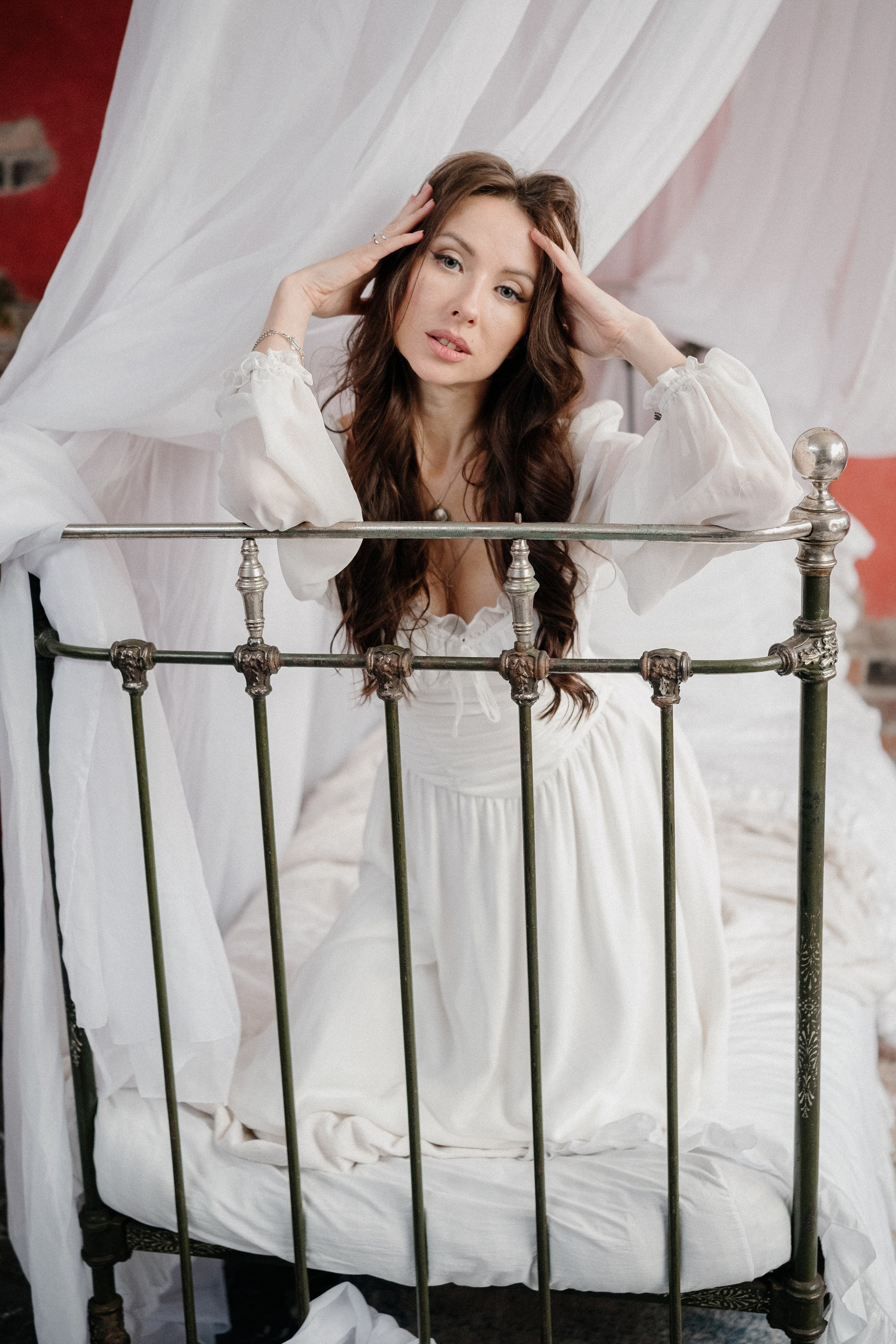 Елена. Алексей Никифоров свадебный и семейный фотограф Москва, Химки