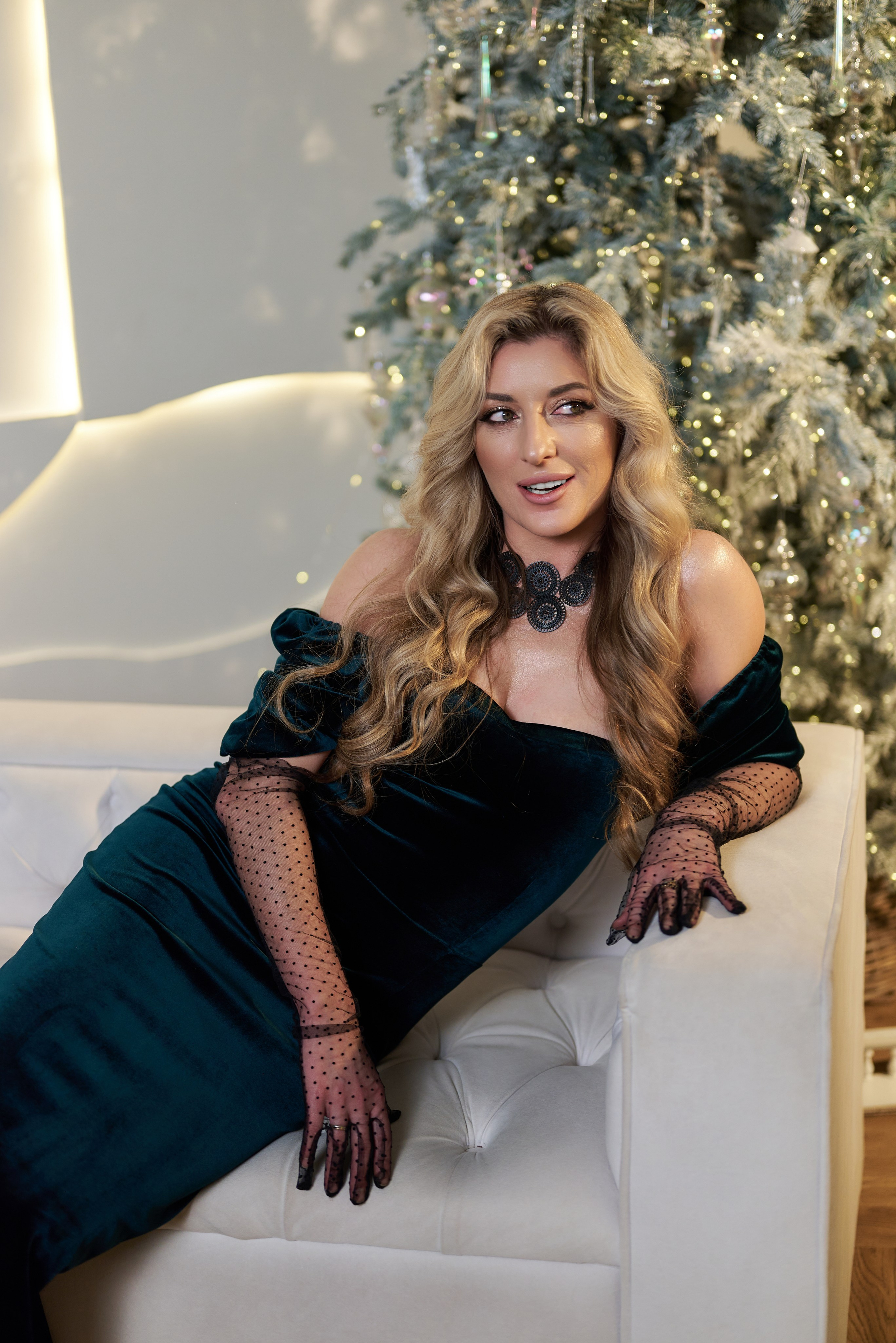 Новогодний. Портретный фотограф в Казани