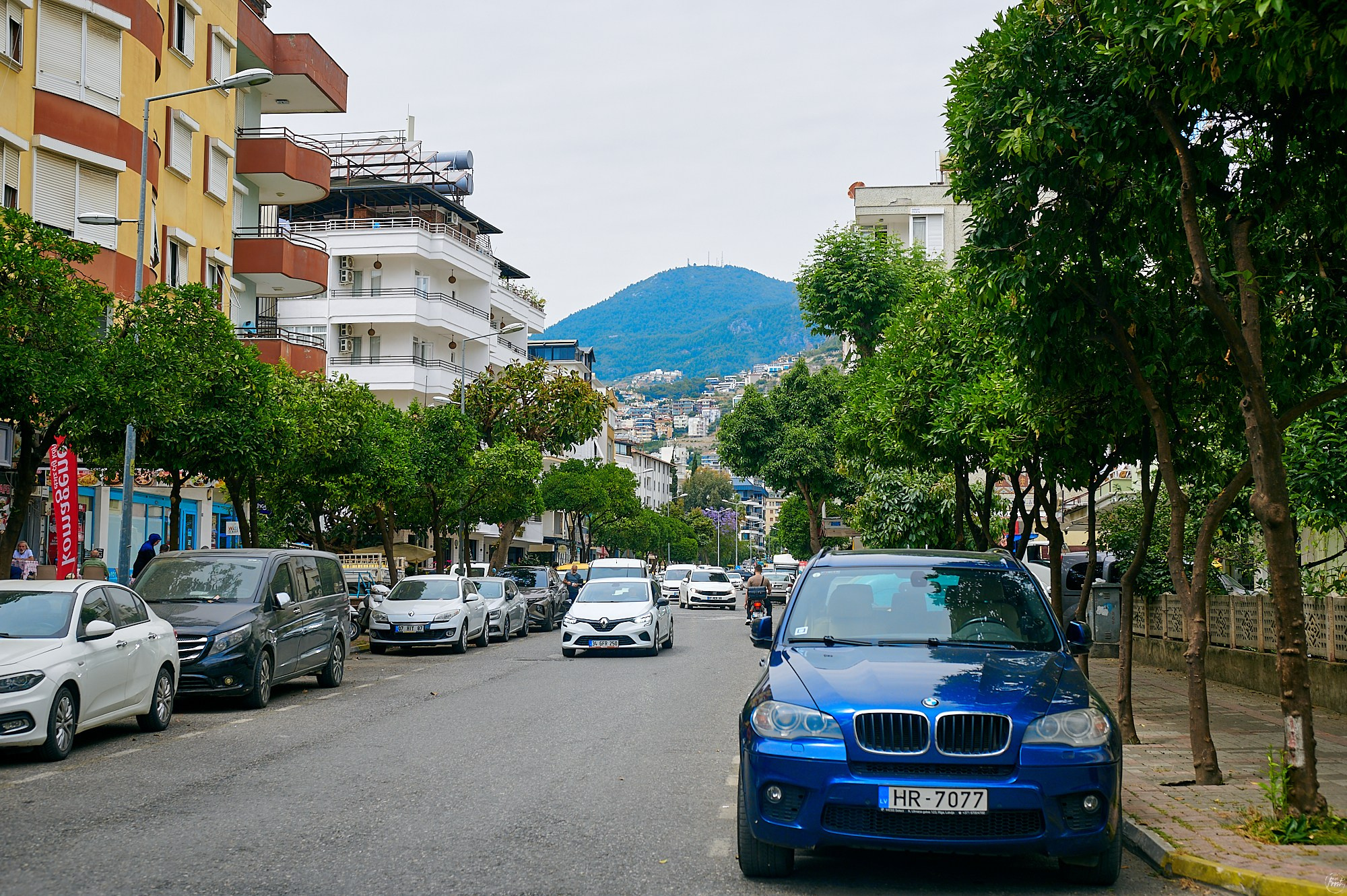 Alanya, Türkiye. May 2024. Фотографии отовсюду и обо всем
