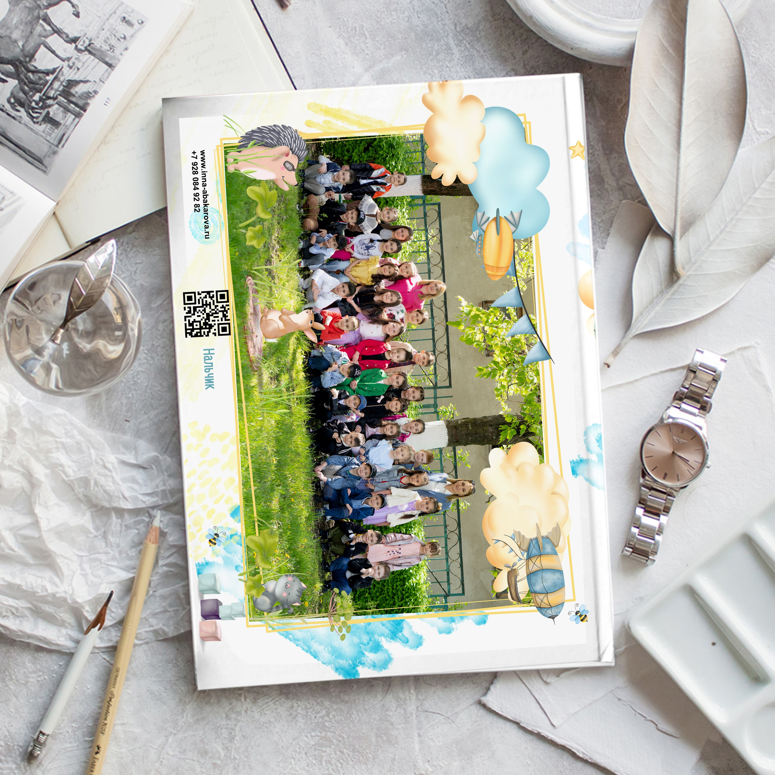 Сад. Фотограф в Кабардино-Балкарской республике, Нальчик, Инна Абакарова