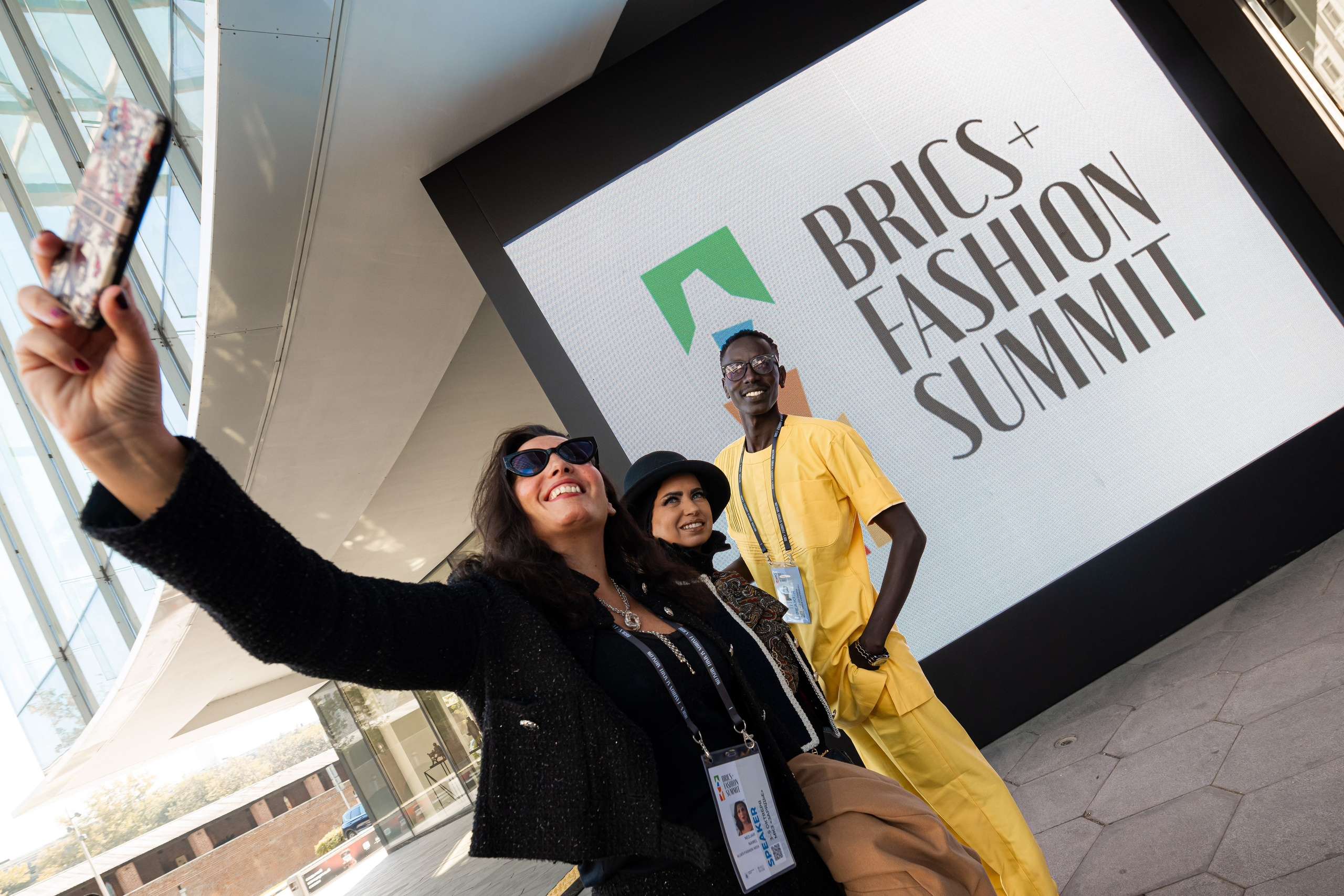 BRICS+ Fashion Summit. Фотограф Кирилл Сафонов