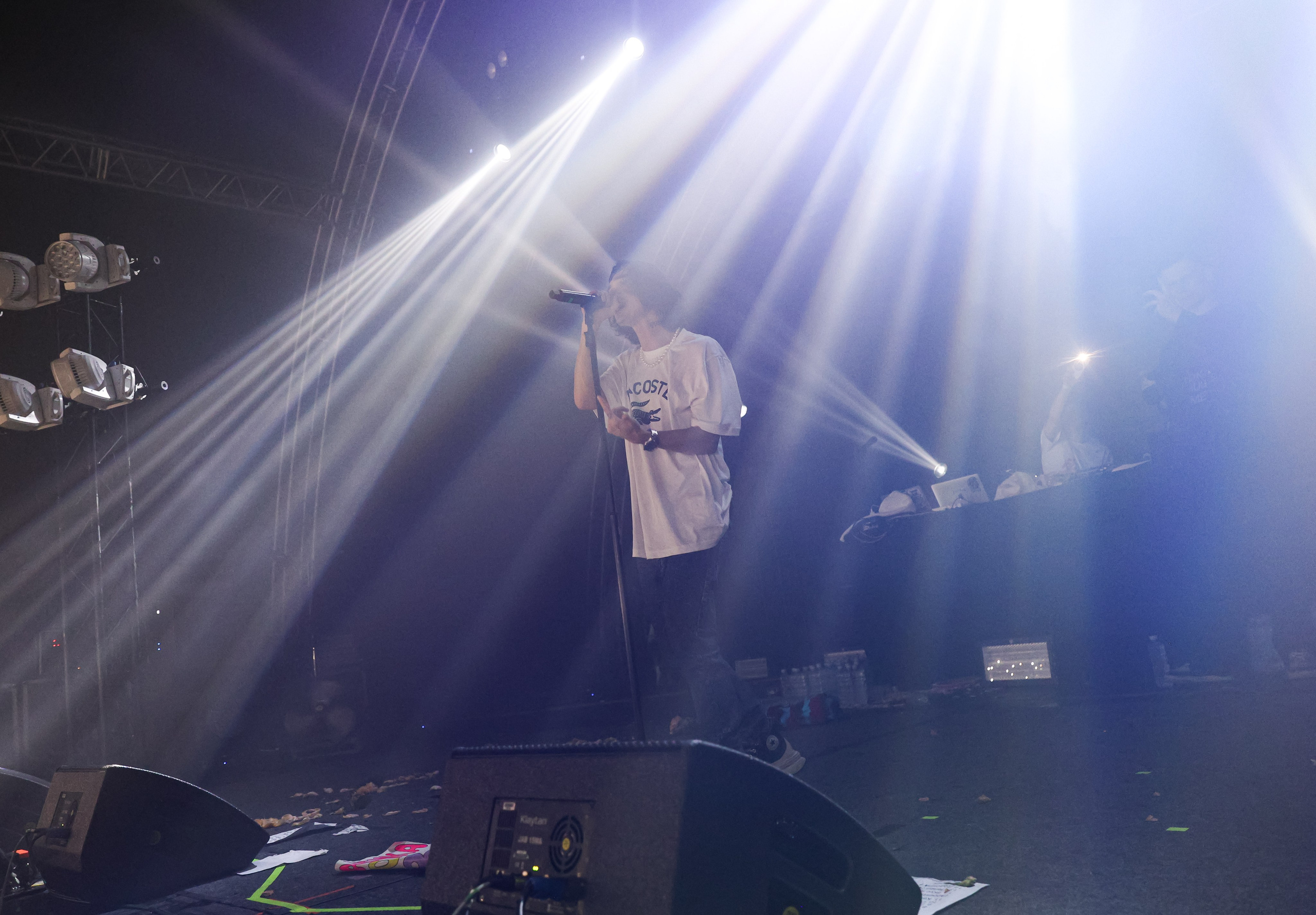 Gone.Fludd / @Кроп Арена / Краснодар. Концертный фотограф в Краснодаре