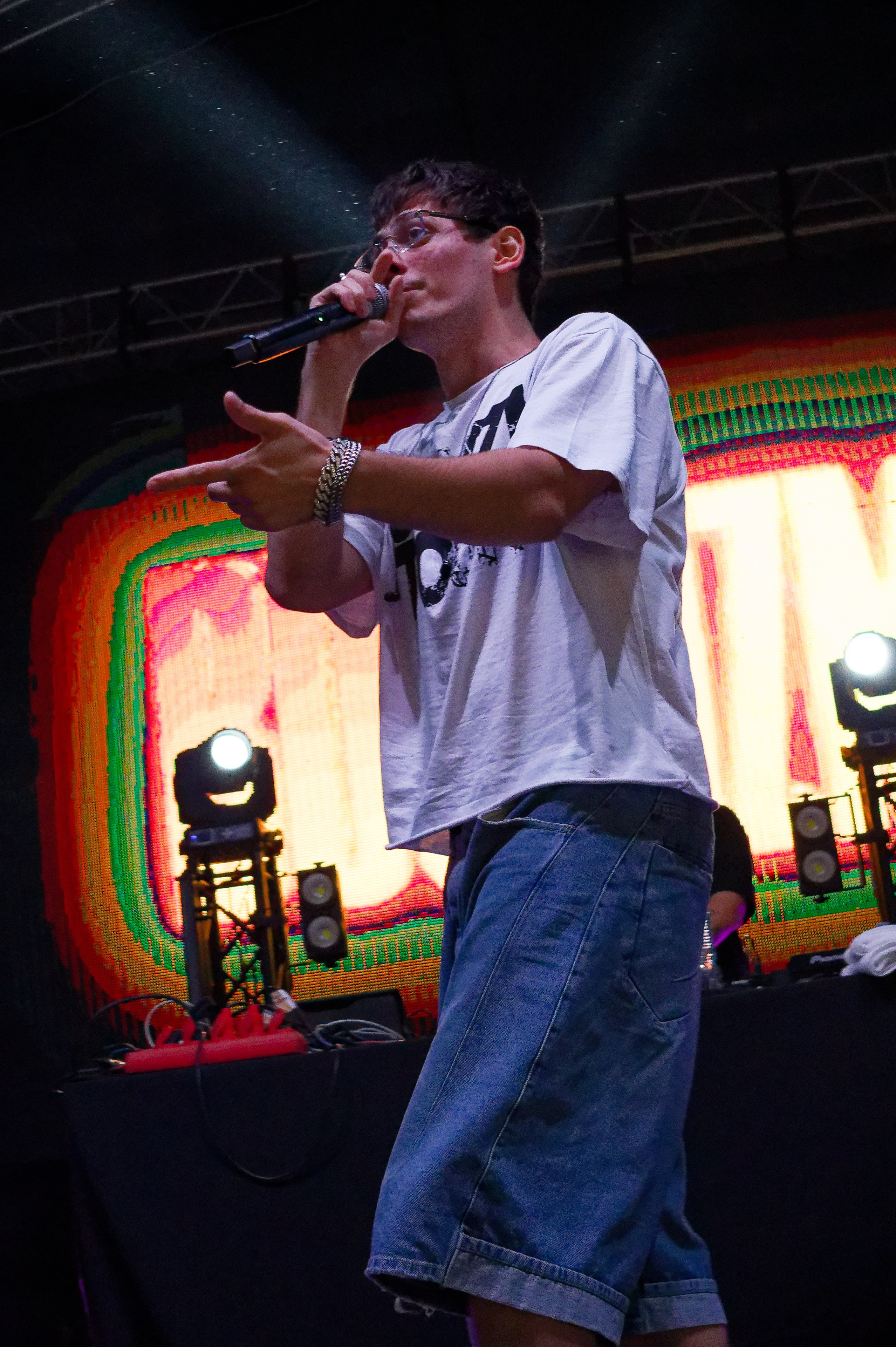 Bushido Zho / @Кроп Арена / Краснодар. Концертный фотограф в Краснодаре