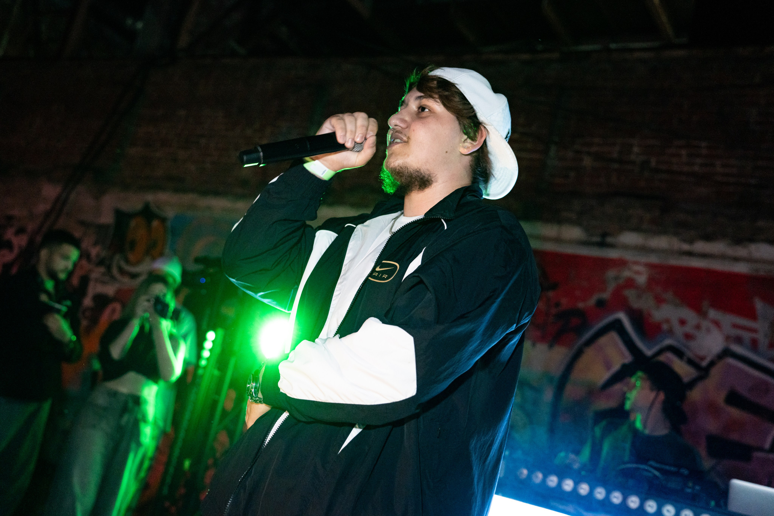 Project Only + ShishaDrill + Salame + Morphineee / @Парковка / Краснодар. Концертный фотограф в Краснодаре