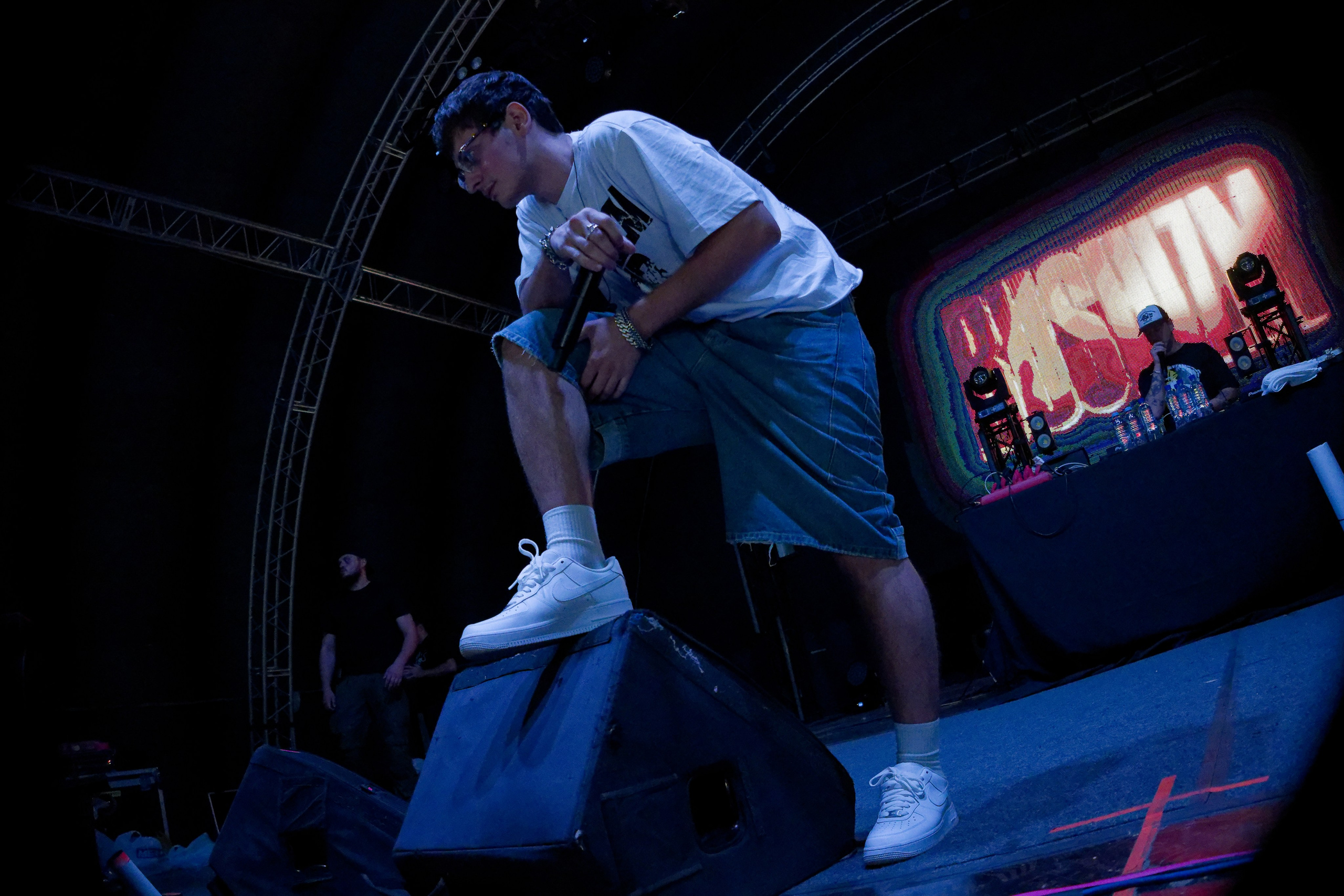 Bushido Zho / @Кроп Арена / Краснодар. Концертный фотограф в Краснодаре