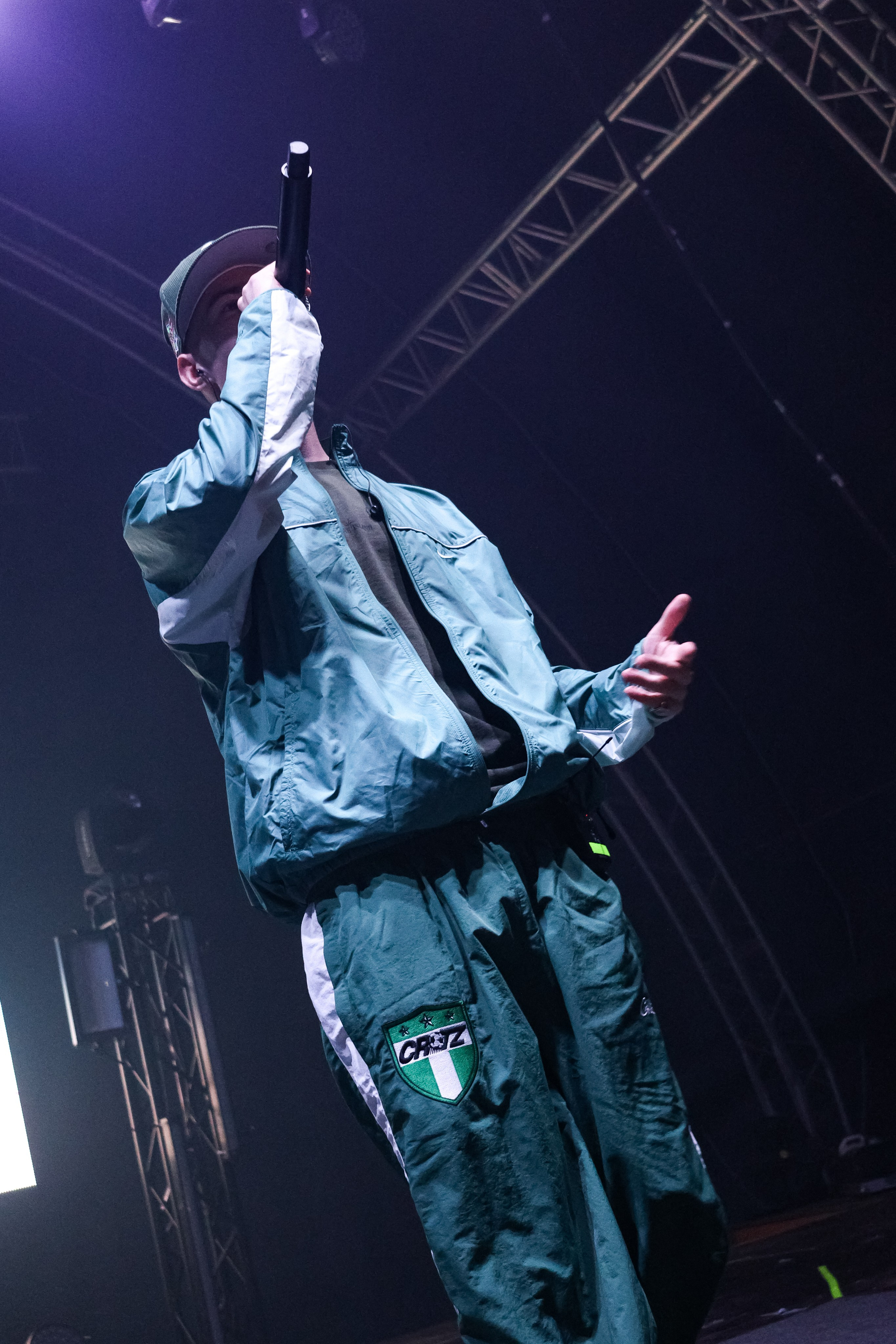 Friendly Thug 52NGG / @Кроп Арена / Краснодар. Концертный фотограф в Краснодаре