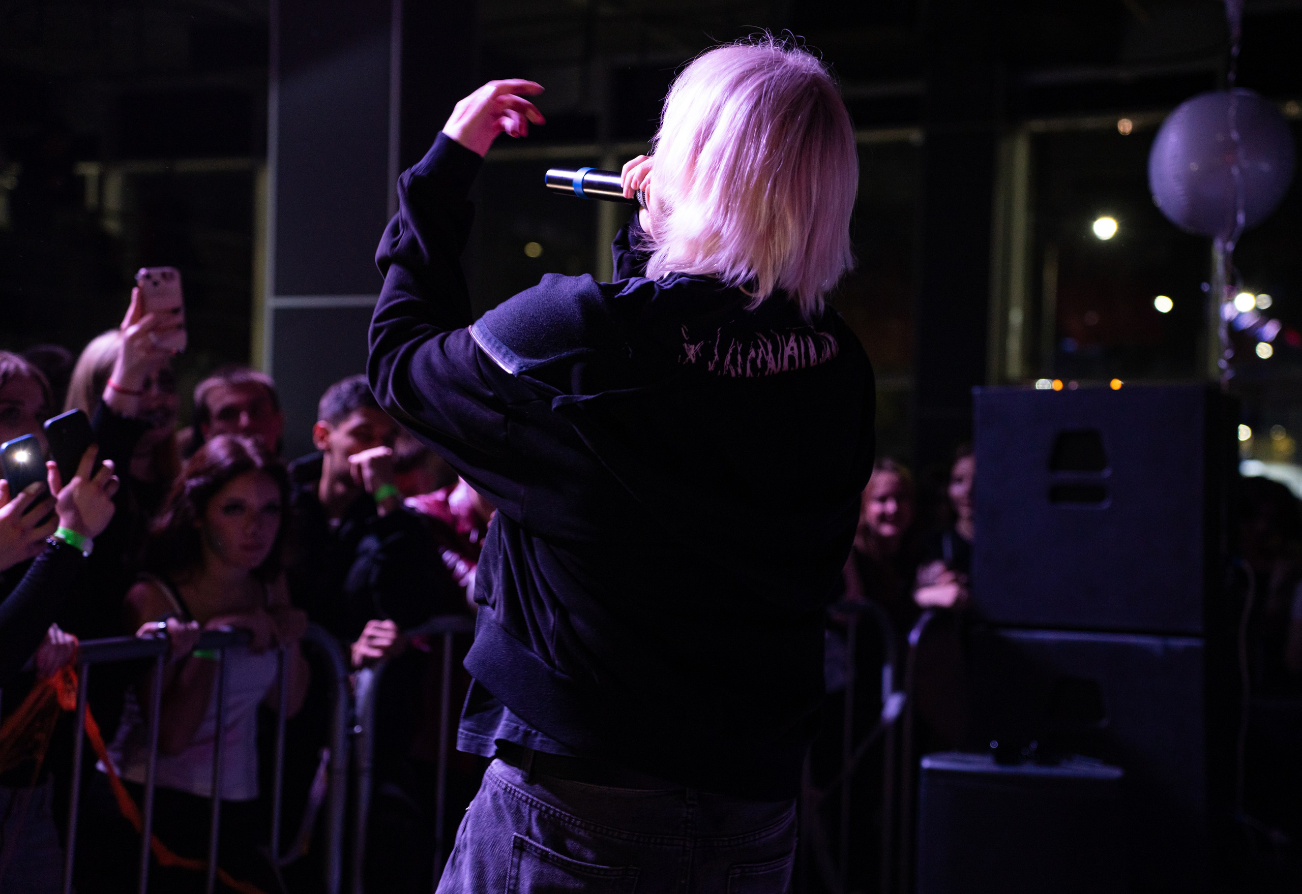 Halloween Party + Balagan Showcase / @Мишкин&Мишкин / Краснодар. Концертный фотограф в Краснодаре