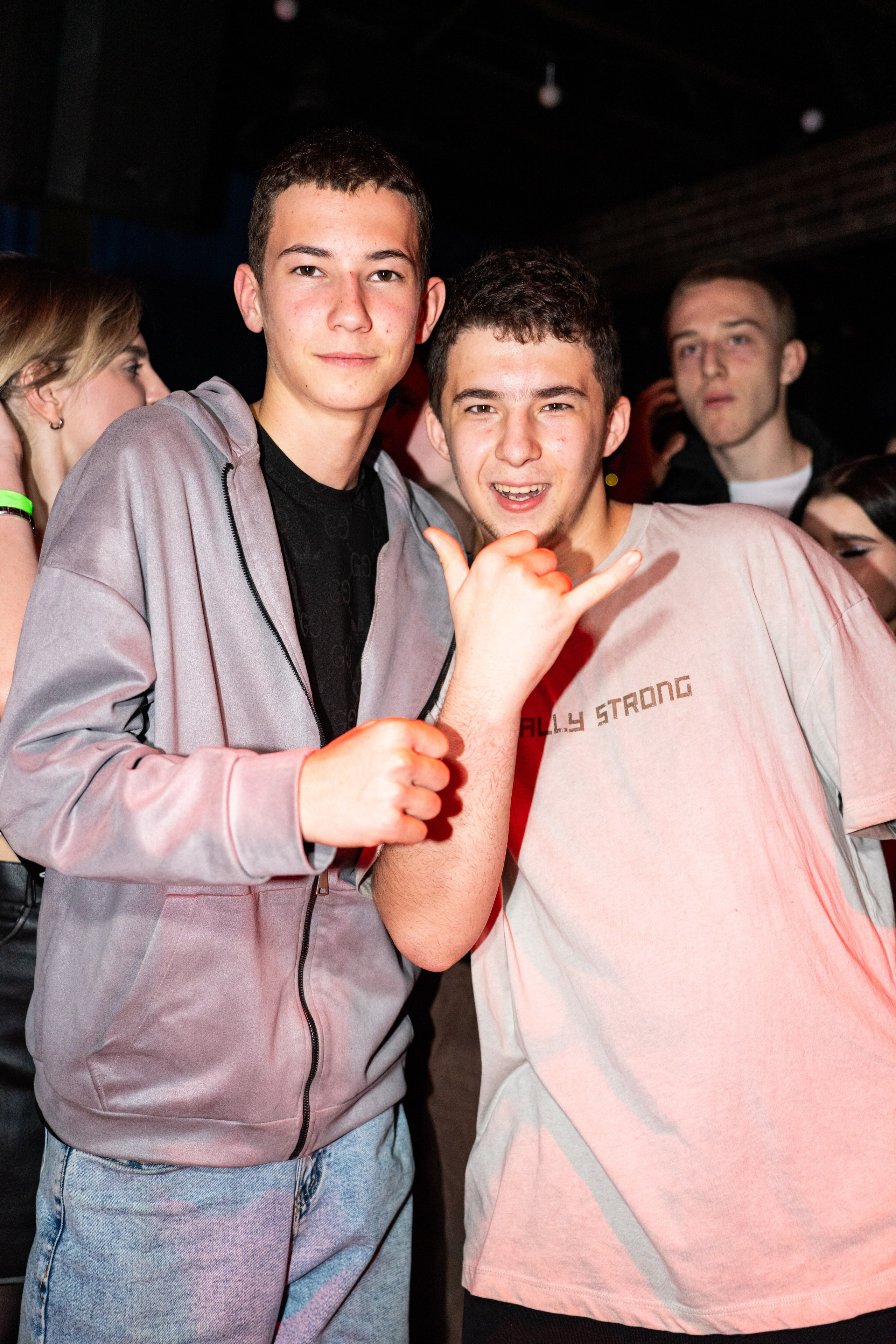 Balagan Showcase + Чоко и Пай / @Небесный Сад. Концертный фотограф в Краснодаре