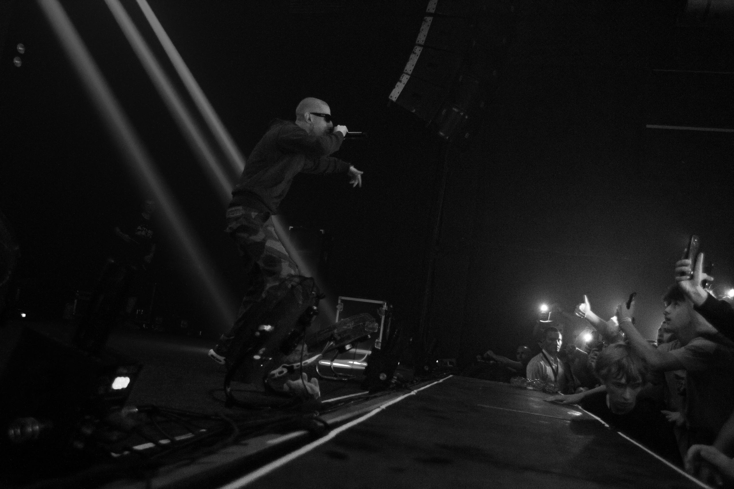 52 DAY / @Порт 219 / Краснодар. Концертный фотограф в Краснодаре