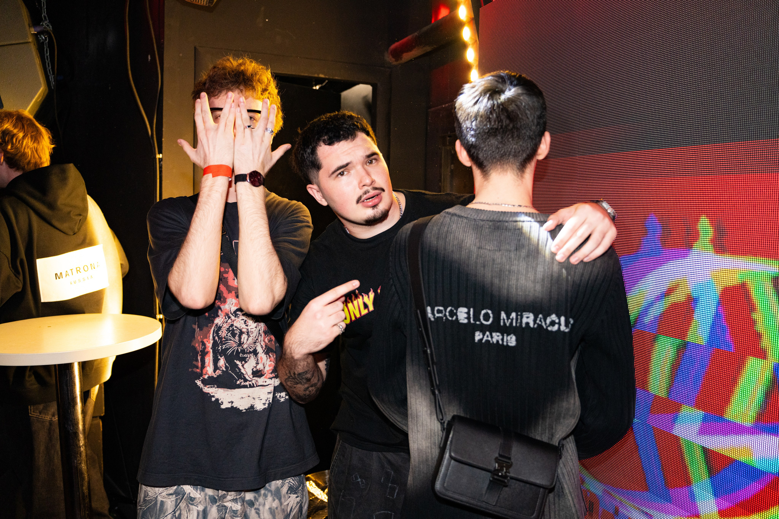 Balagan & Ганвест / @ТА.МАМ / Краснодар. Концертный фотограф в Краснодаре