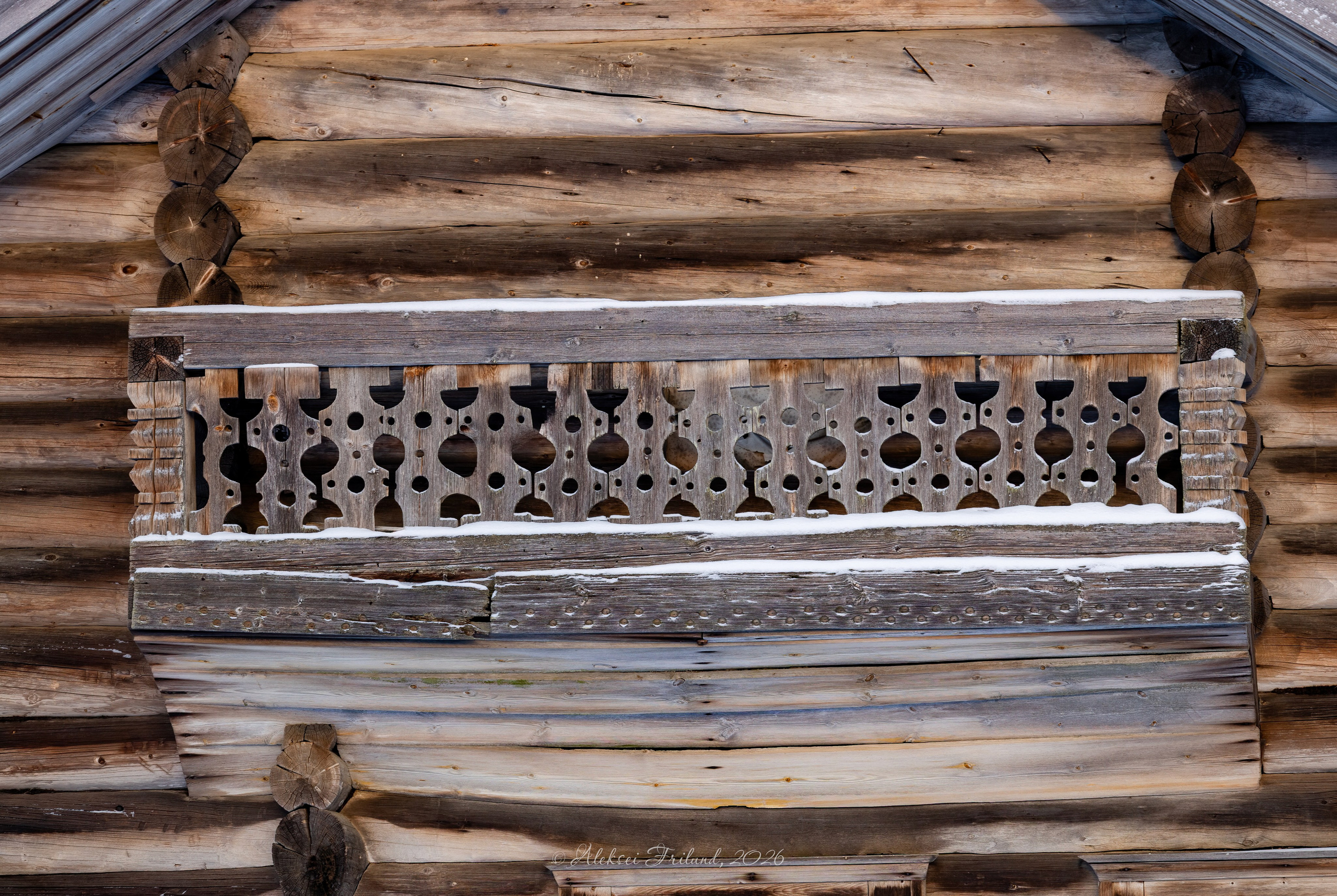 Кинерма (Зима). Аэросъемка. Фото и Видео в Карелии. Алексей Фрилунд