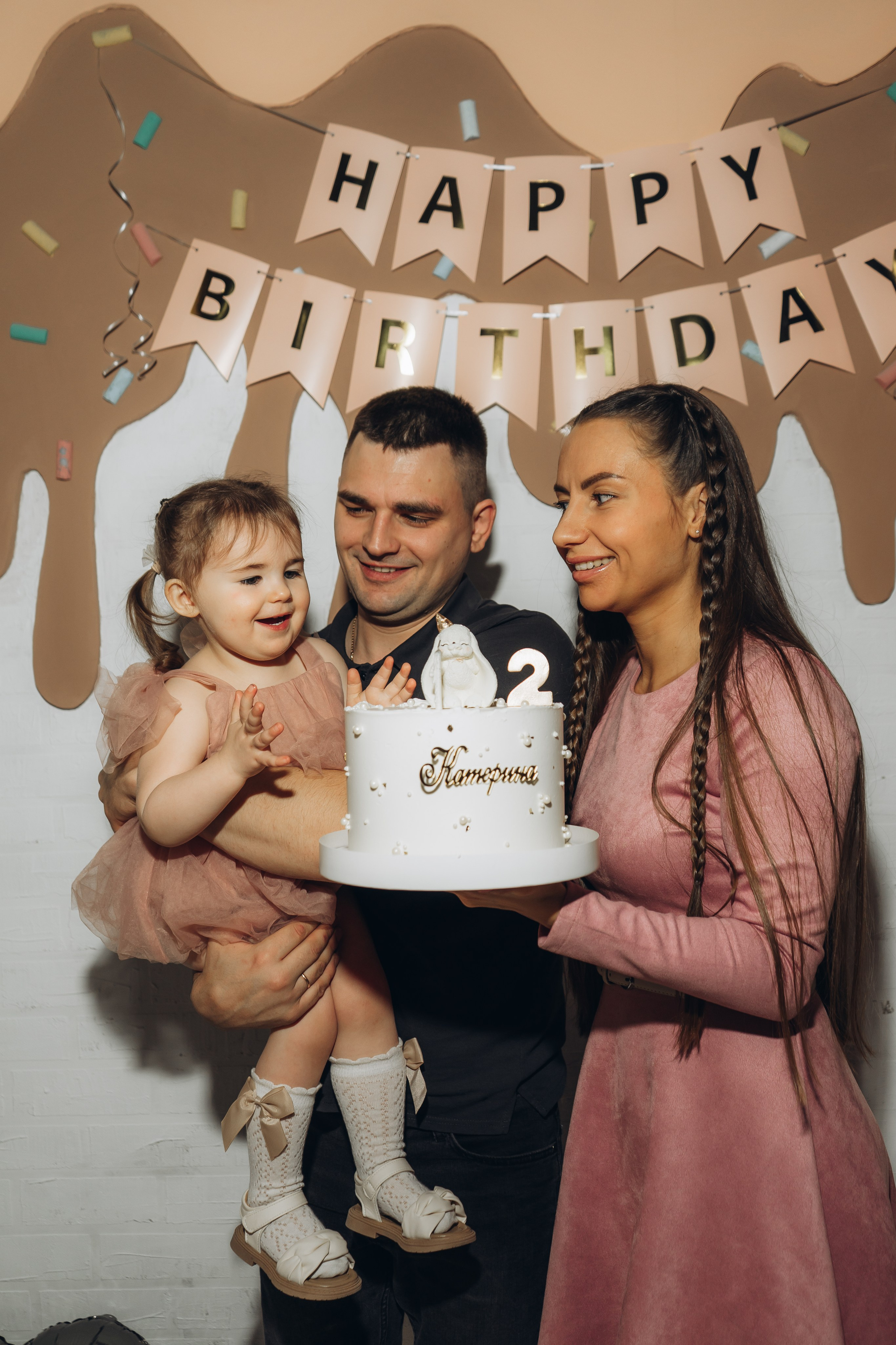 День Рождения Катерины в детской комнате (съемка 1 час). Фотограф Екатеринбург Кокшарова Александра